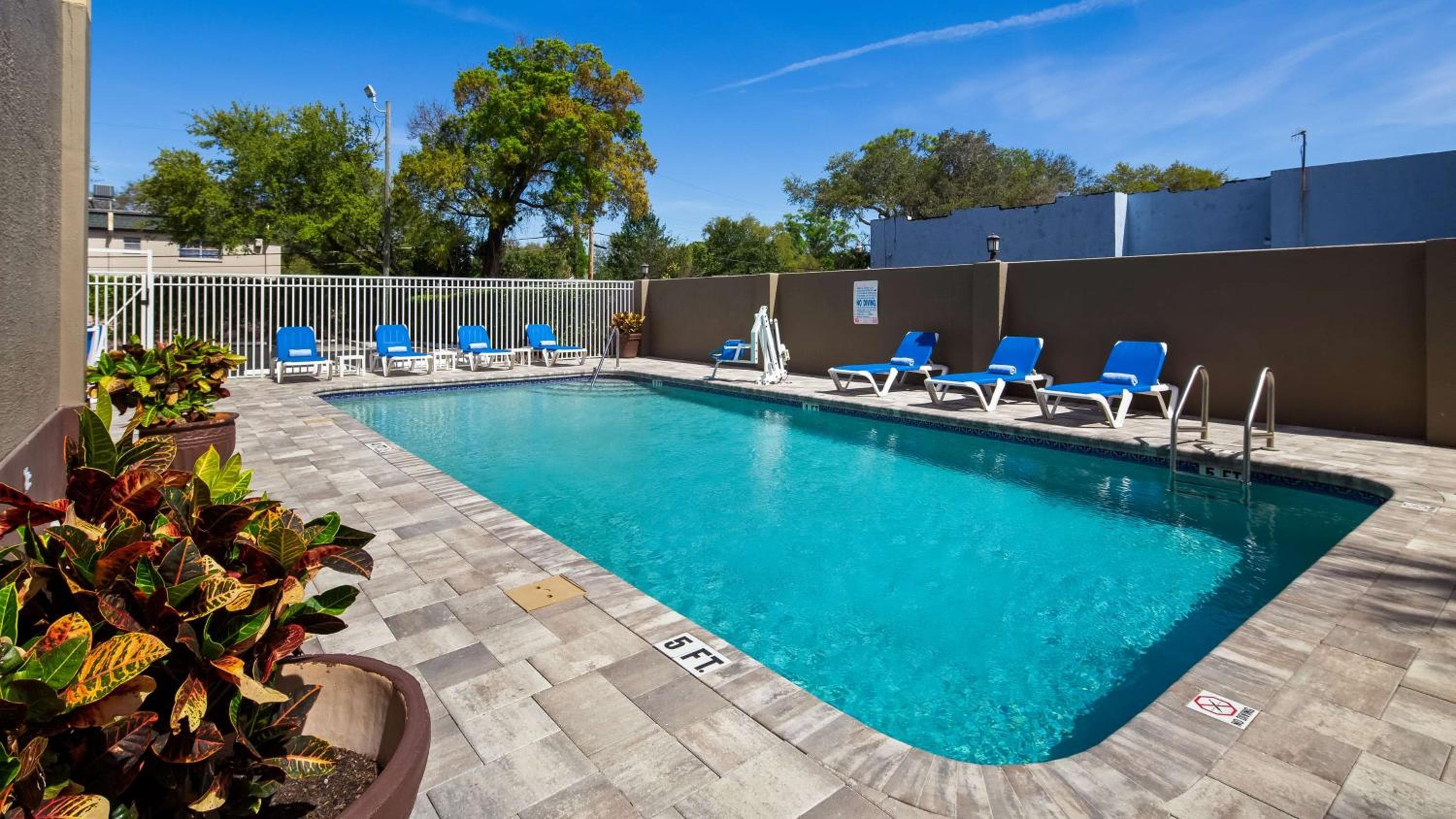 Best Western Tampa — 2