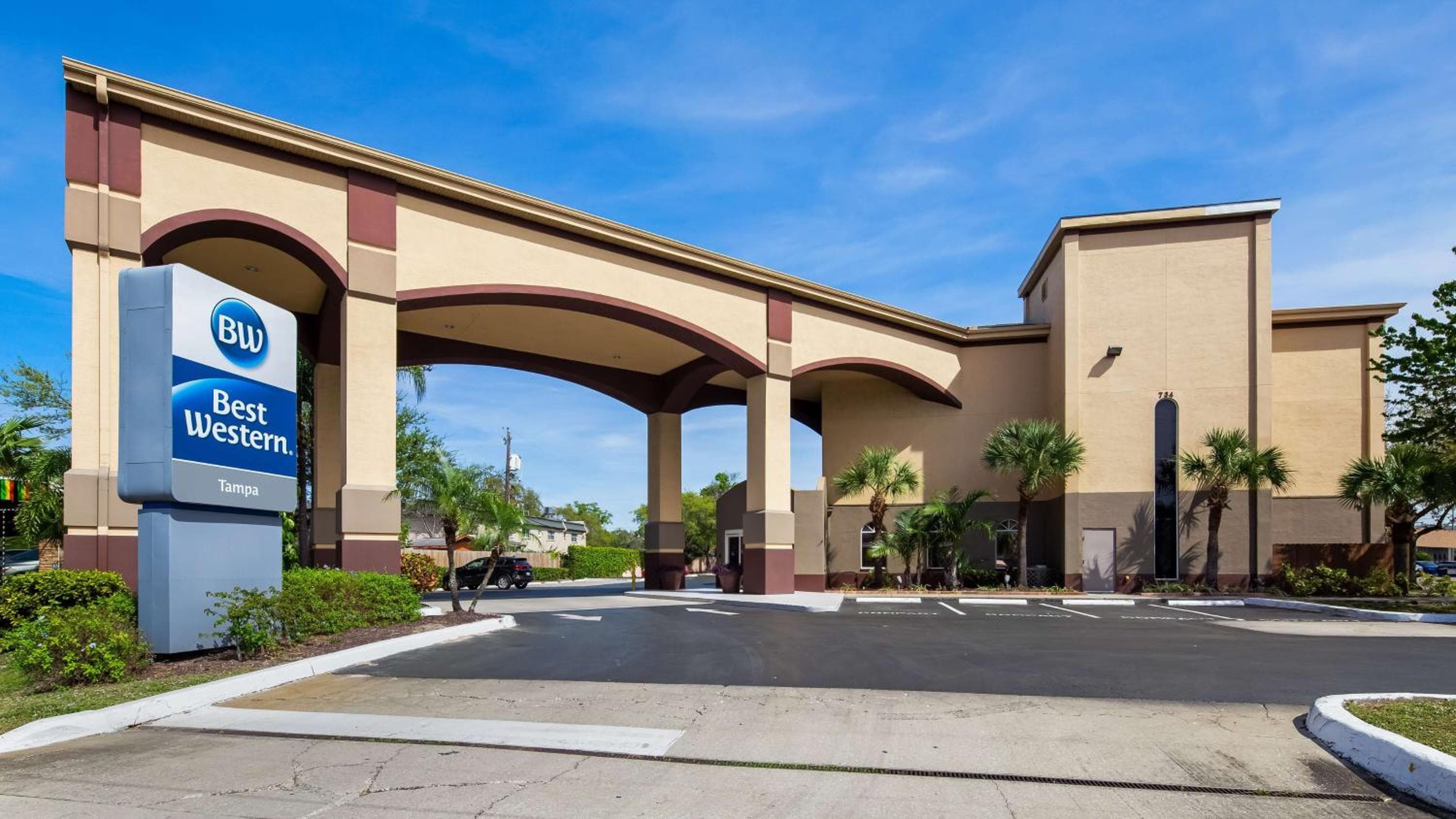 Best Western Tampa — 10