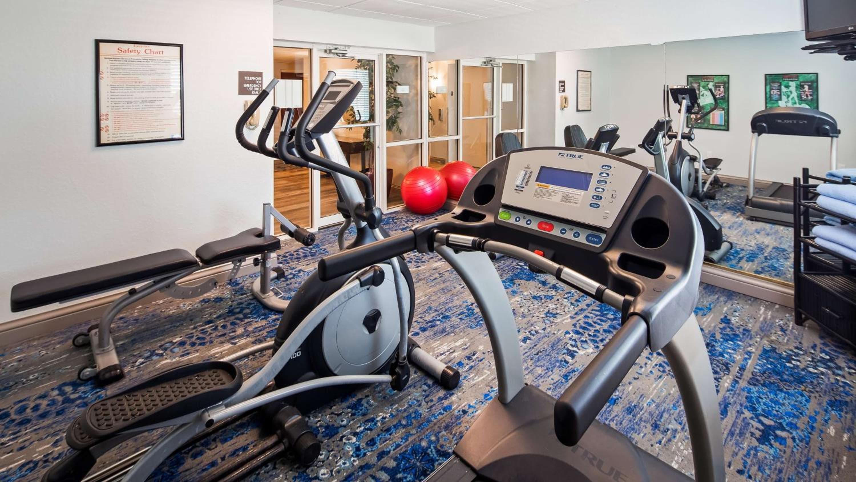 Best Western Tampa — 18