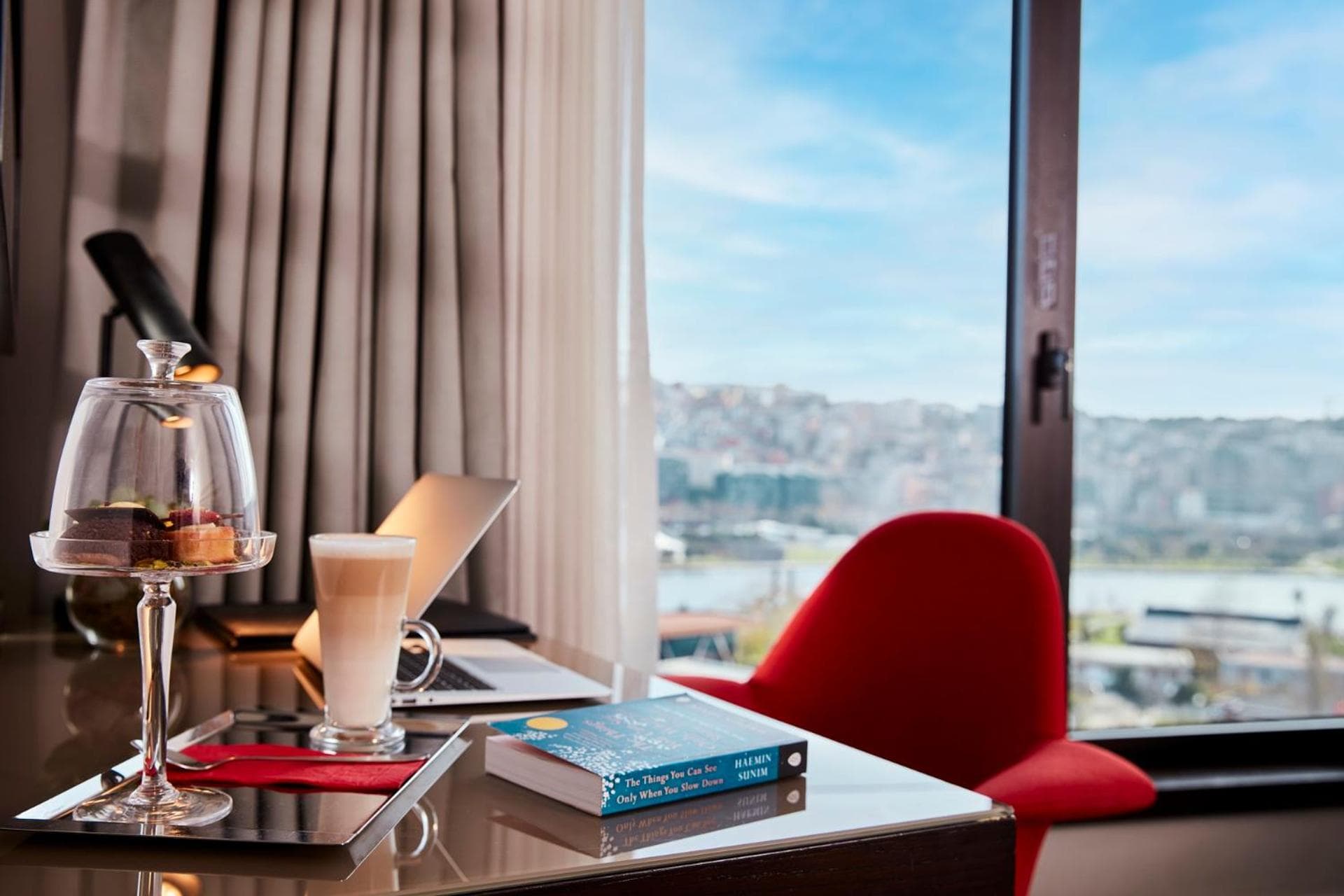 Mövenpick Istanbul Hotel Golden Horn — 2
