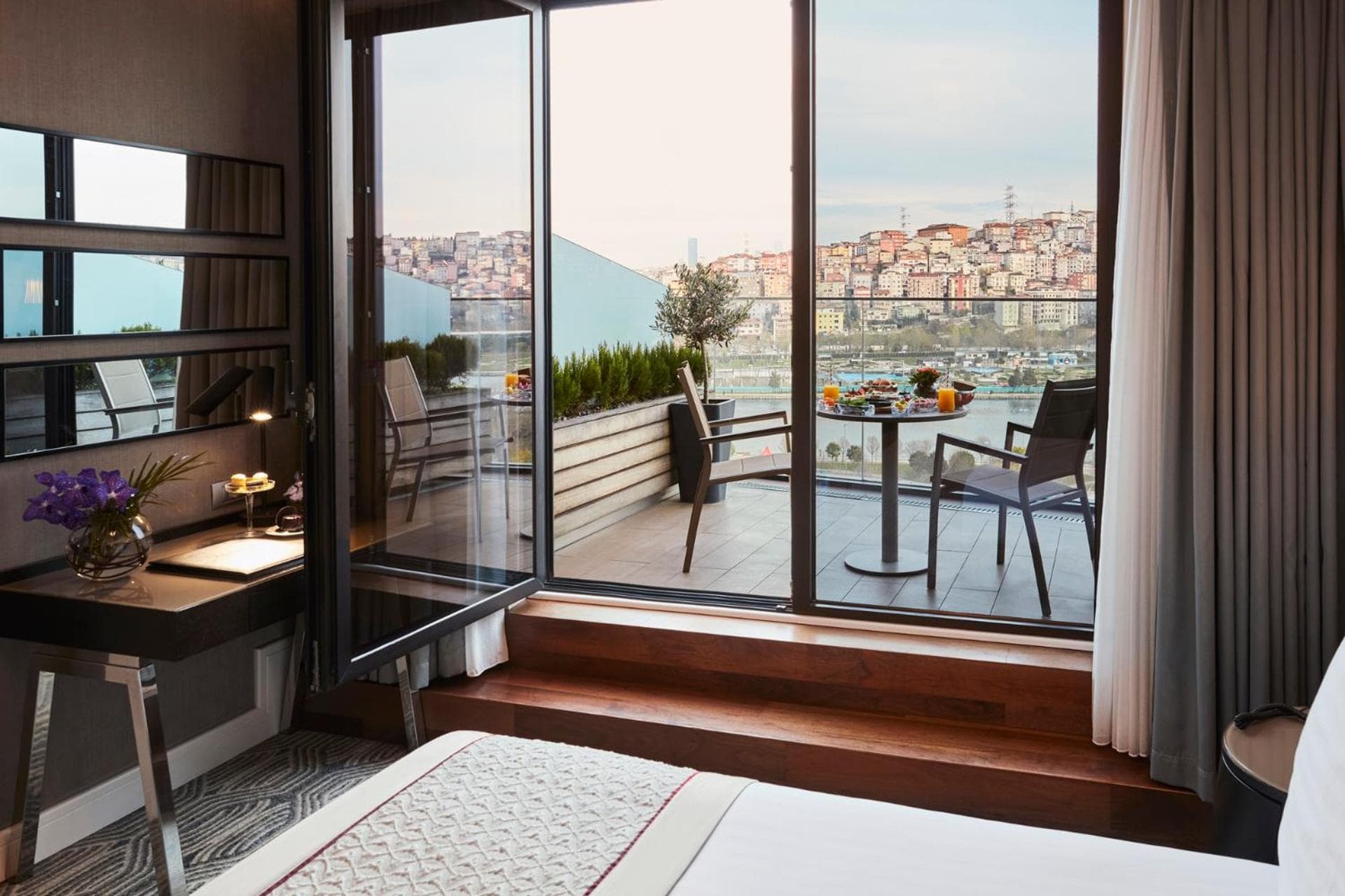 Mövenpick Istanbul Hotel Golden Horn — 11