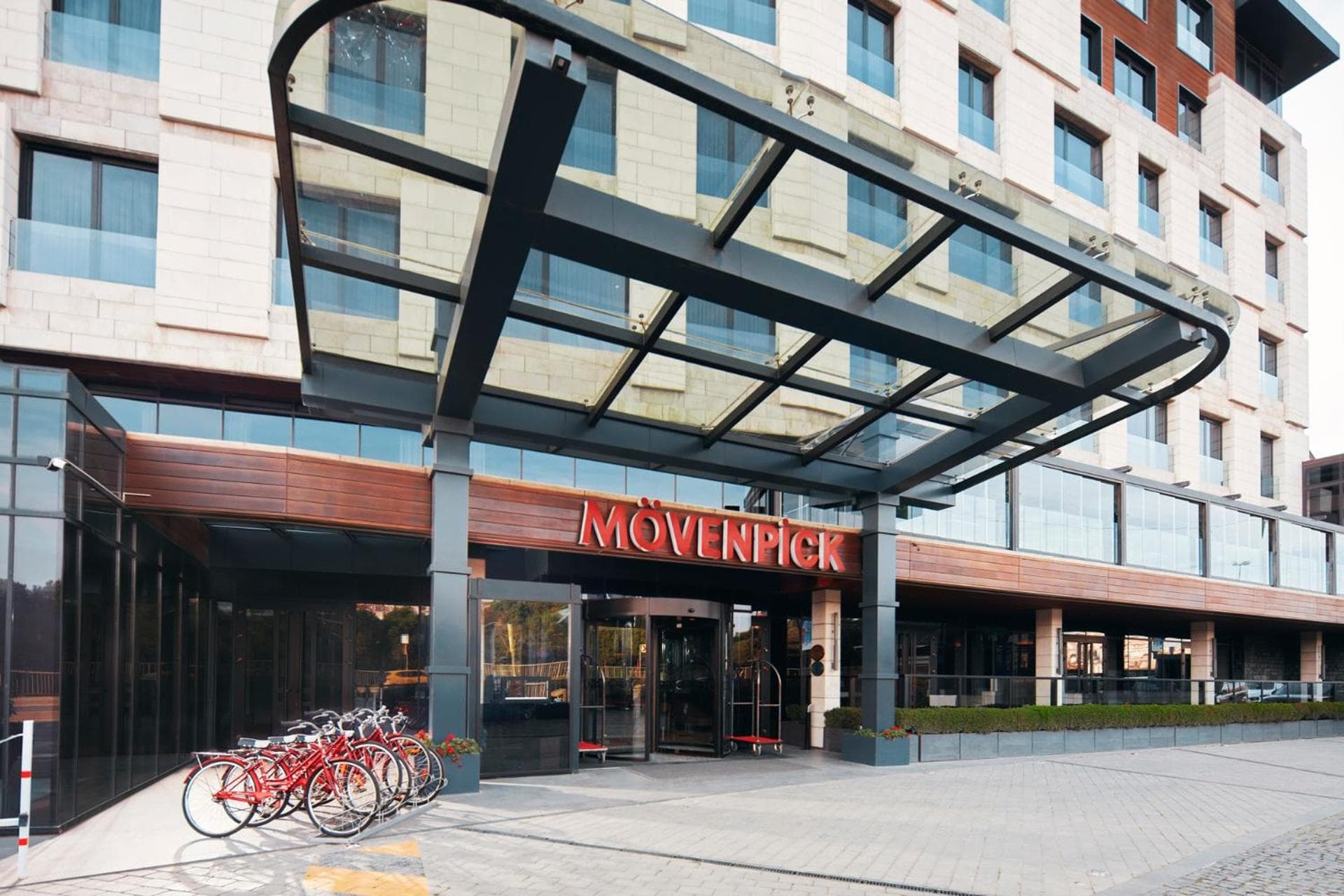 Mövenpick Istanbul Hotel Golden Horn — 12