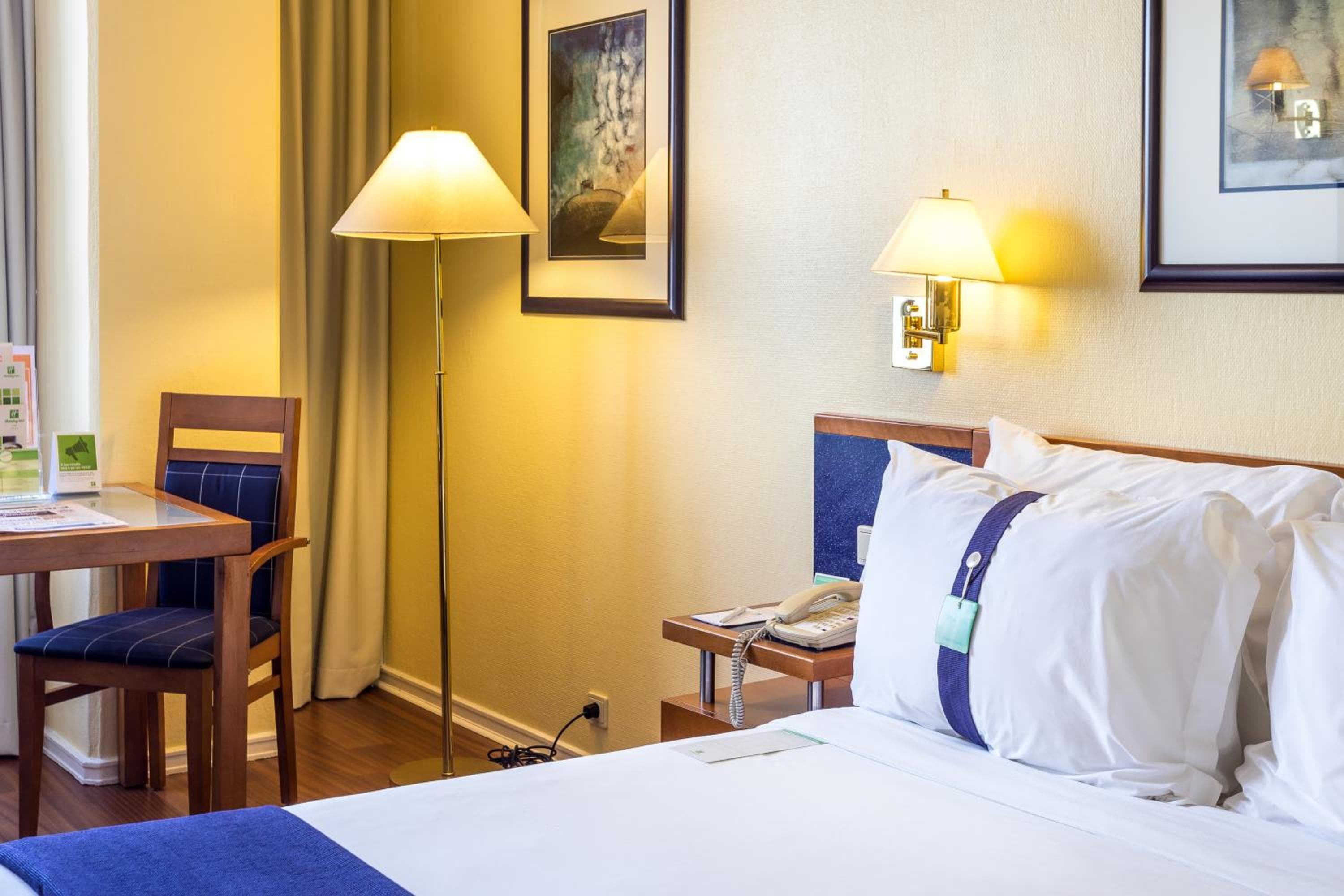 Holiday Inn Lisbon by IHG — 20