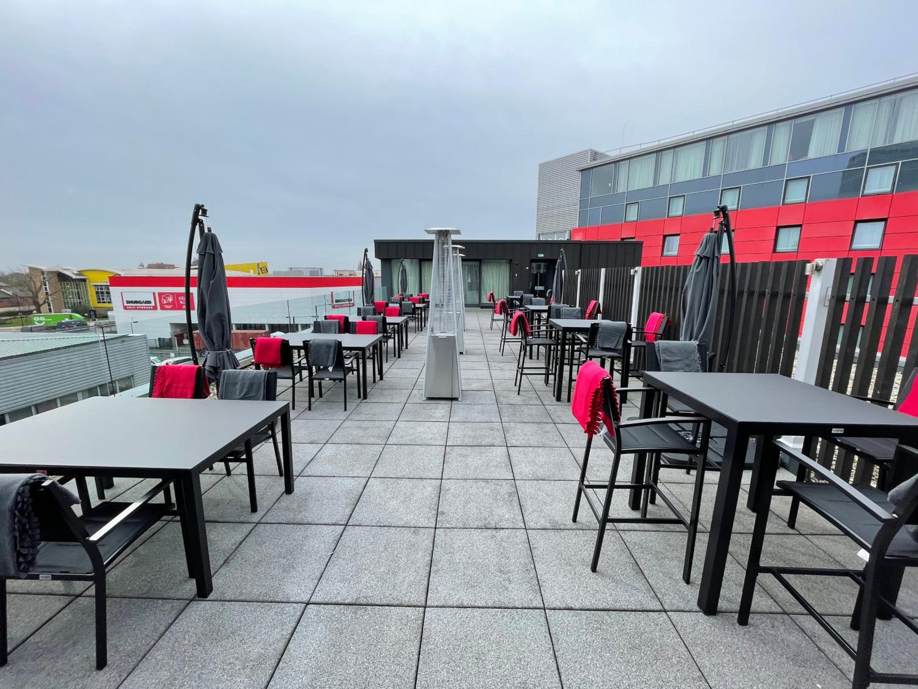 Holiday Inn London West, un hotel IHG — 14