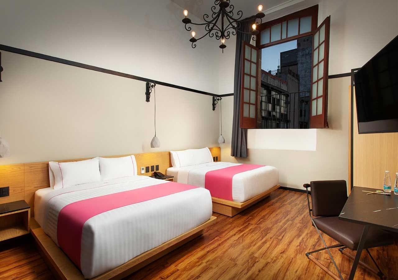 Hotel MX centro — 3