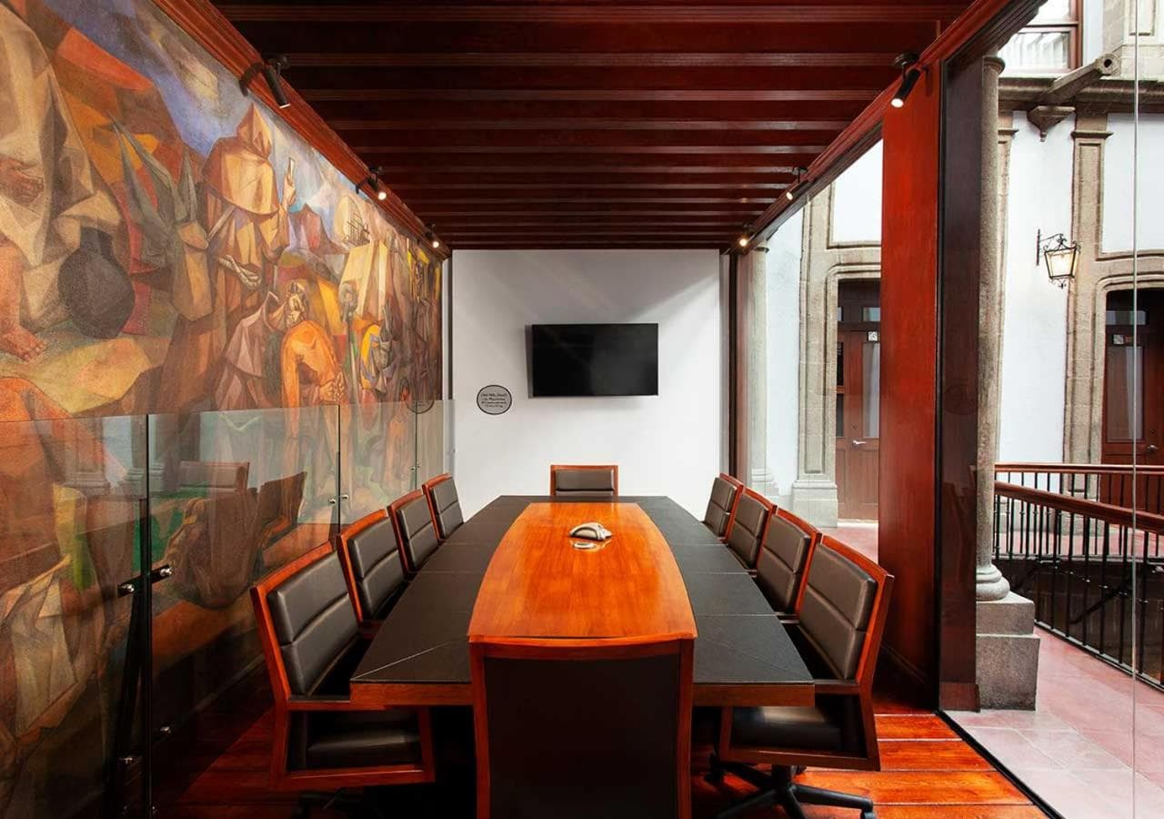 Hotel MX más centro CDMX, Trademark Collection by Wyndham — 3