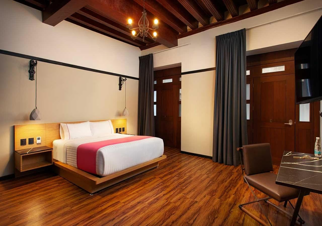Hotel MX centro — 2