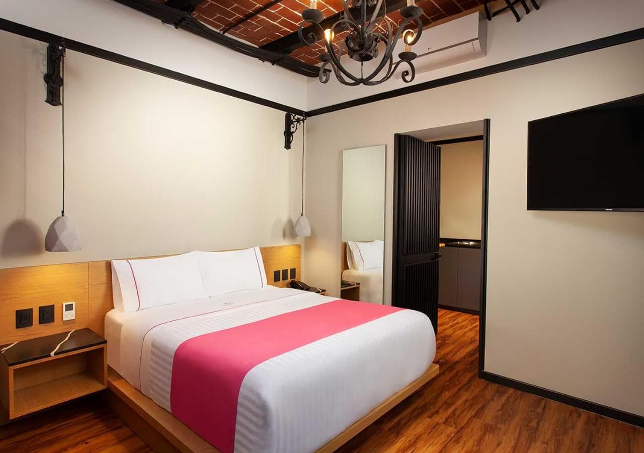 Hotel MX centro — 6
