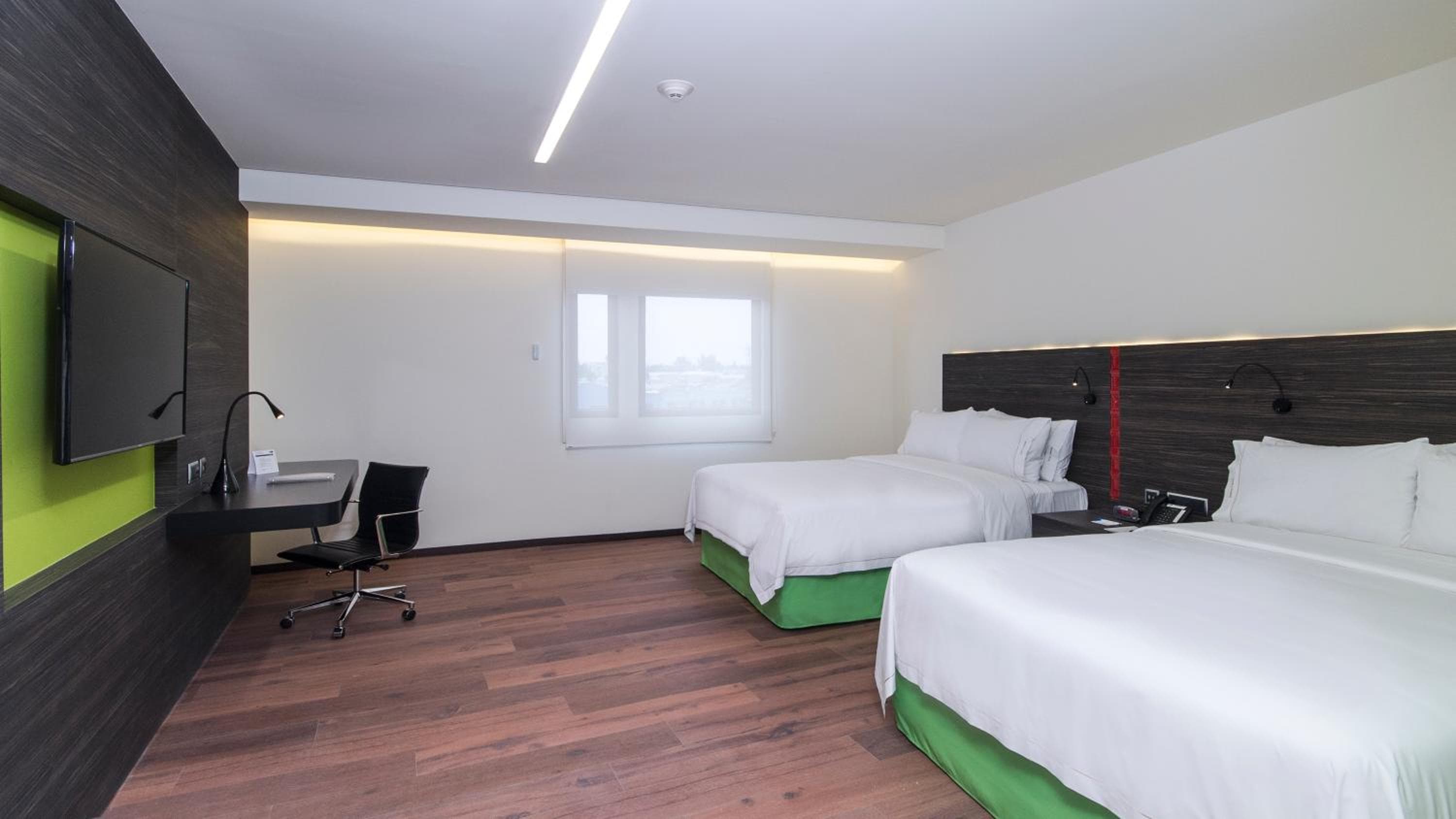 Holiday Inn Express Mexico Aeropuerto, un hotel IHG — 24