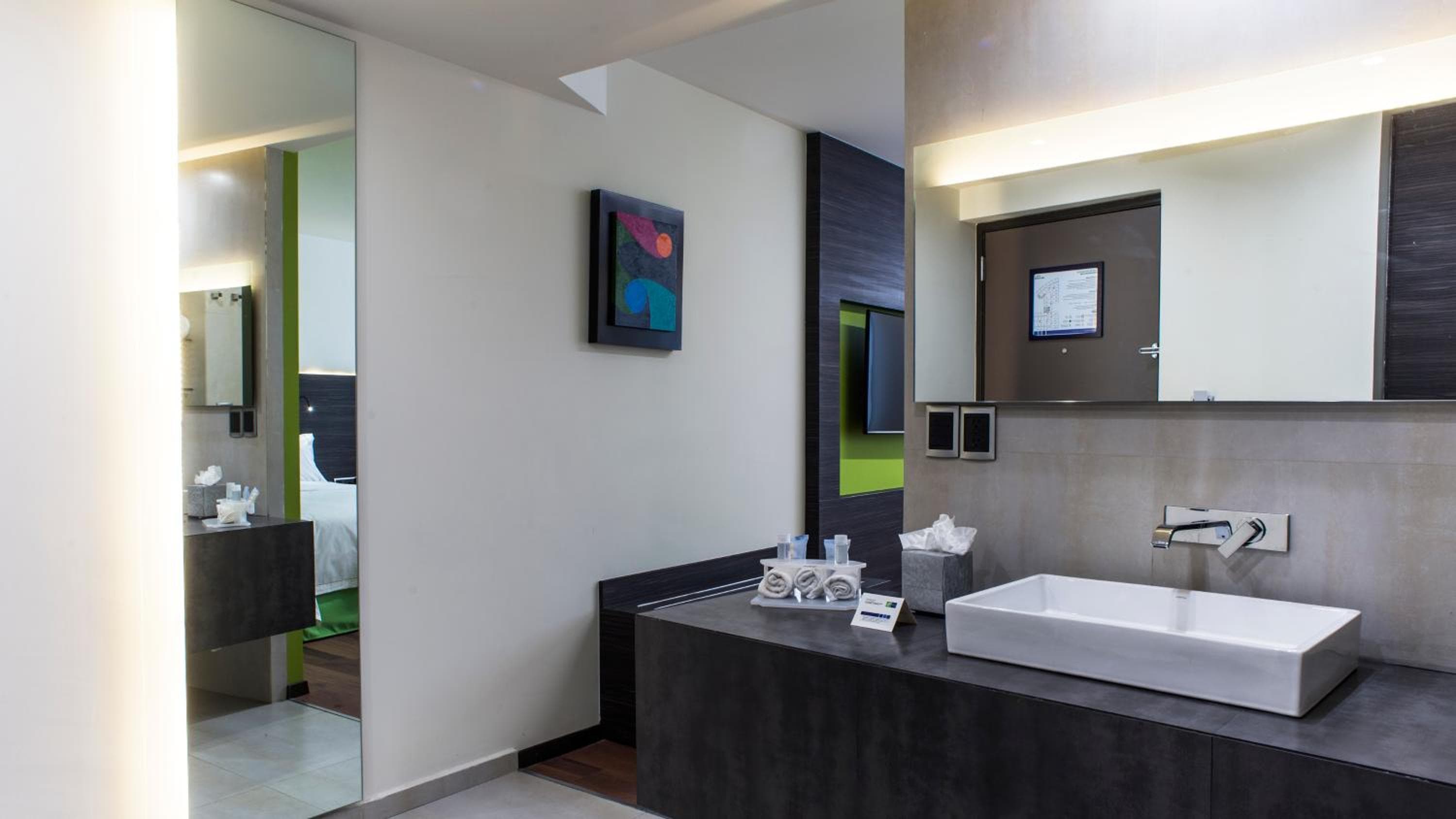 Holiday Inn Express Mexico Aeropuerto, un hotel IHG — 22