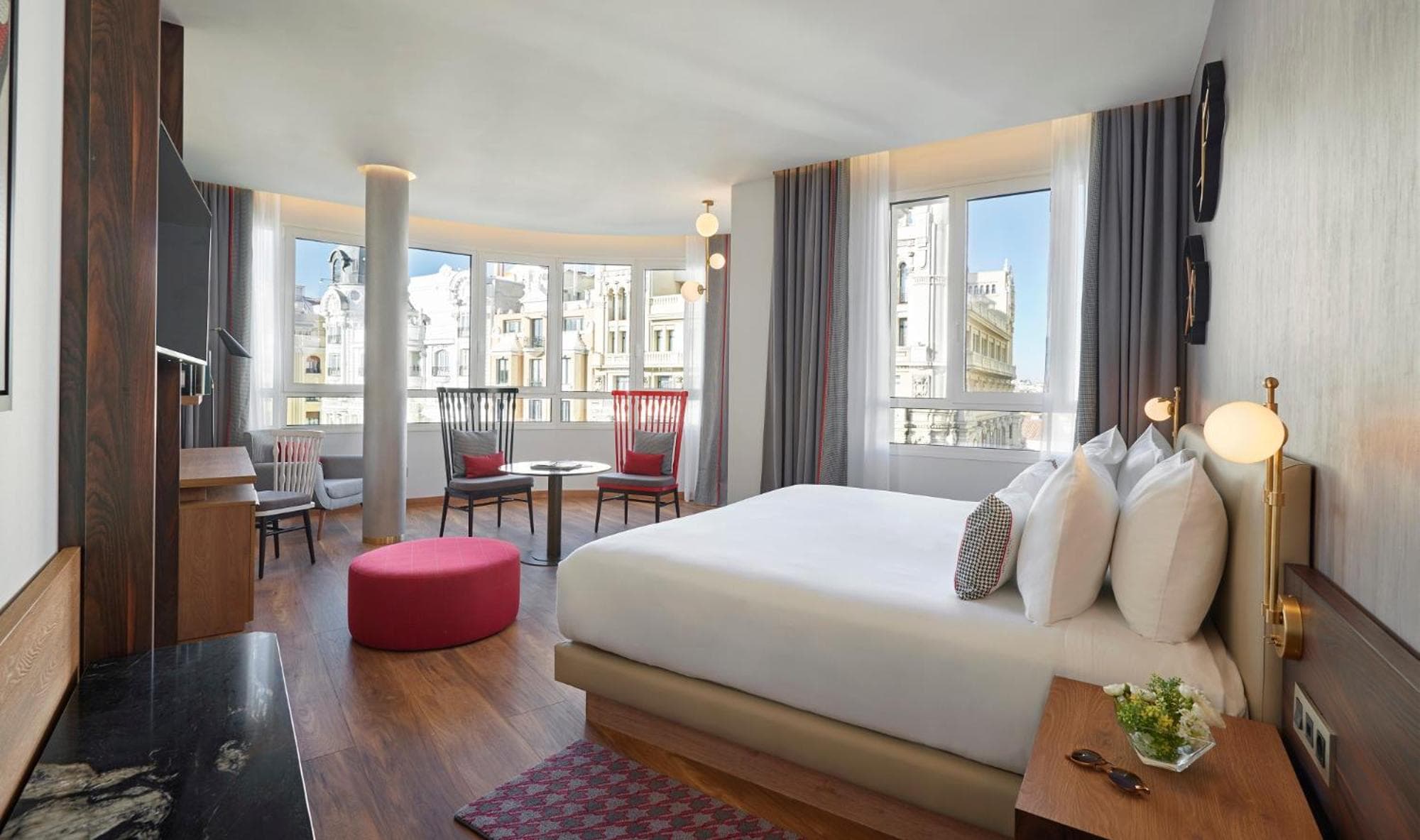 Hyatt Centric Gran Via Madrid — 27