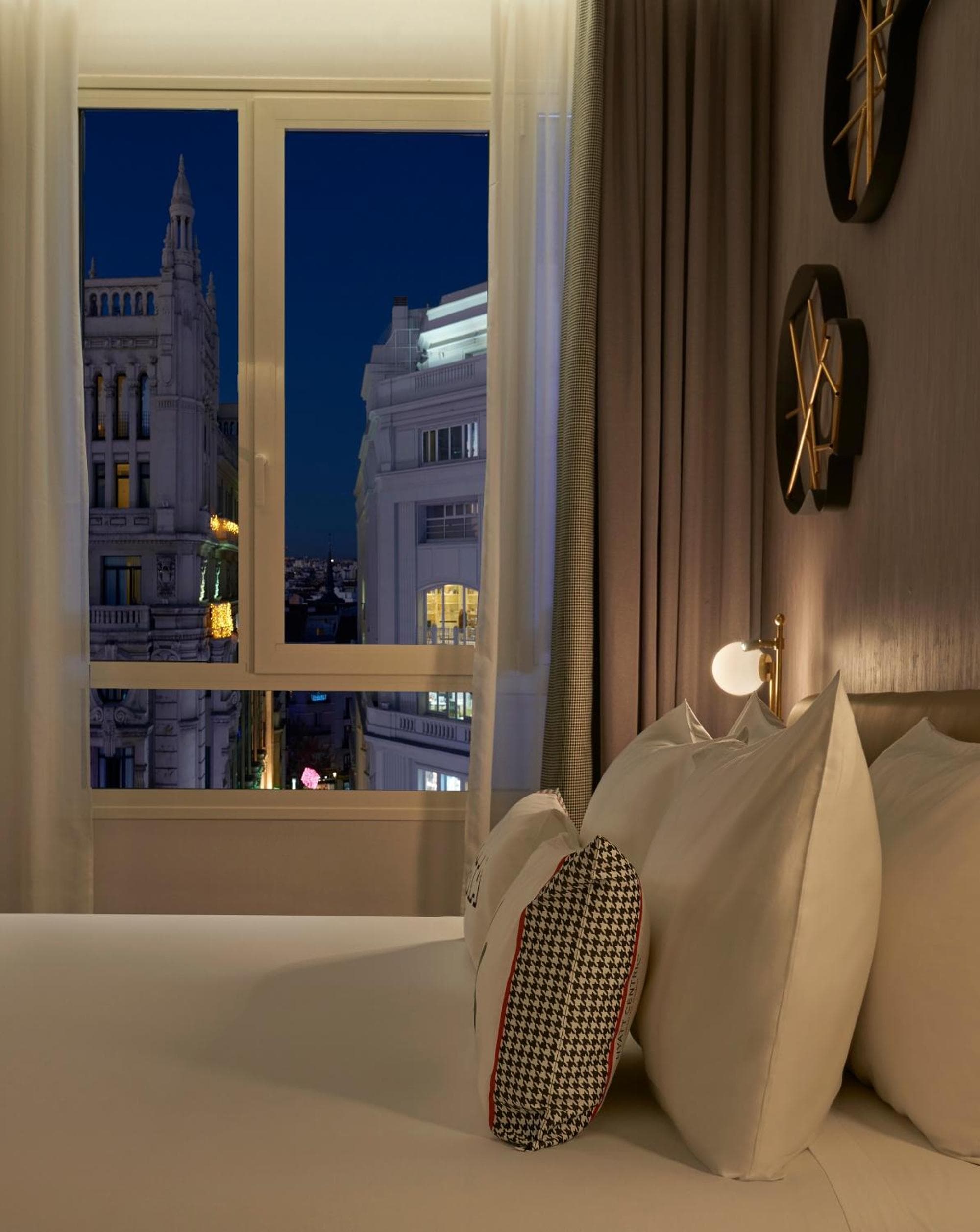 Hyatt Centric Gran Via Madrid — 2
