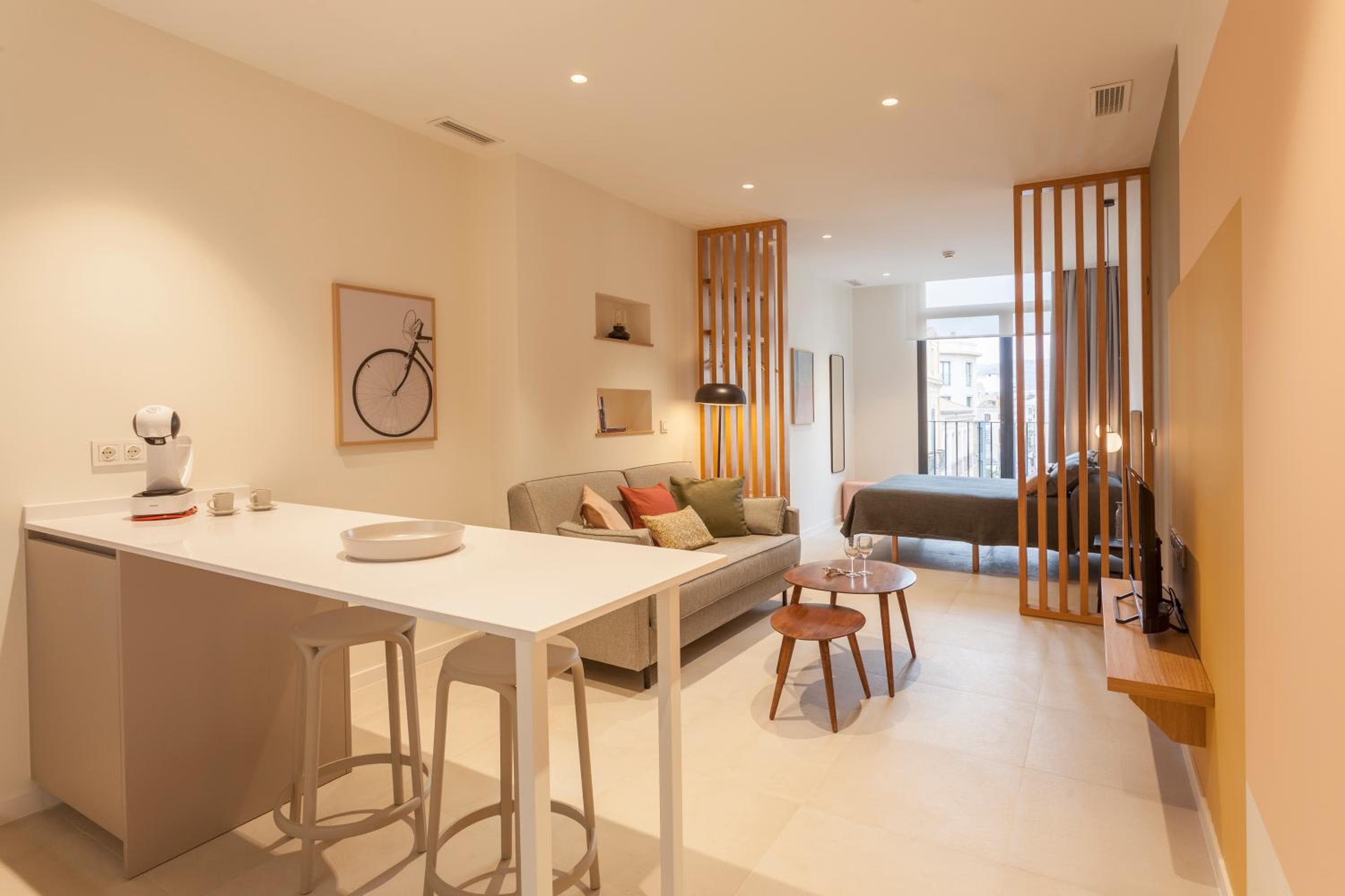 Apartamentos Málaga Premium - Calle Granada — 19