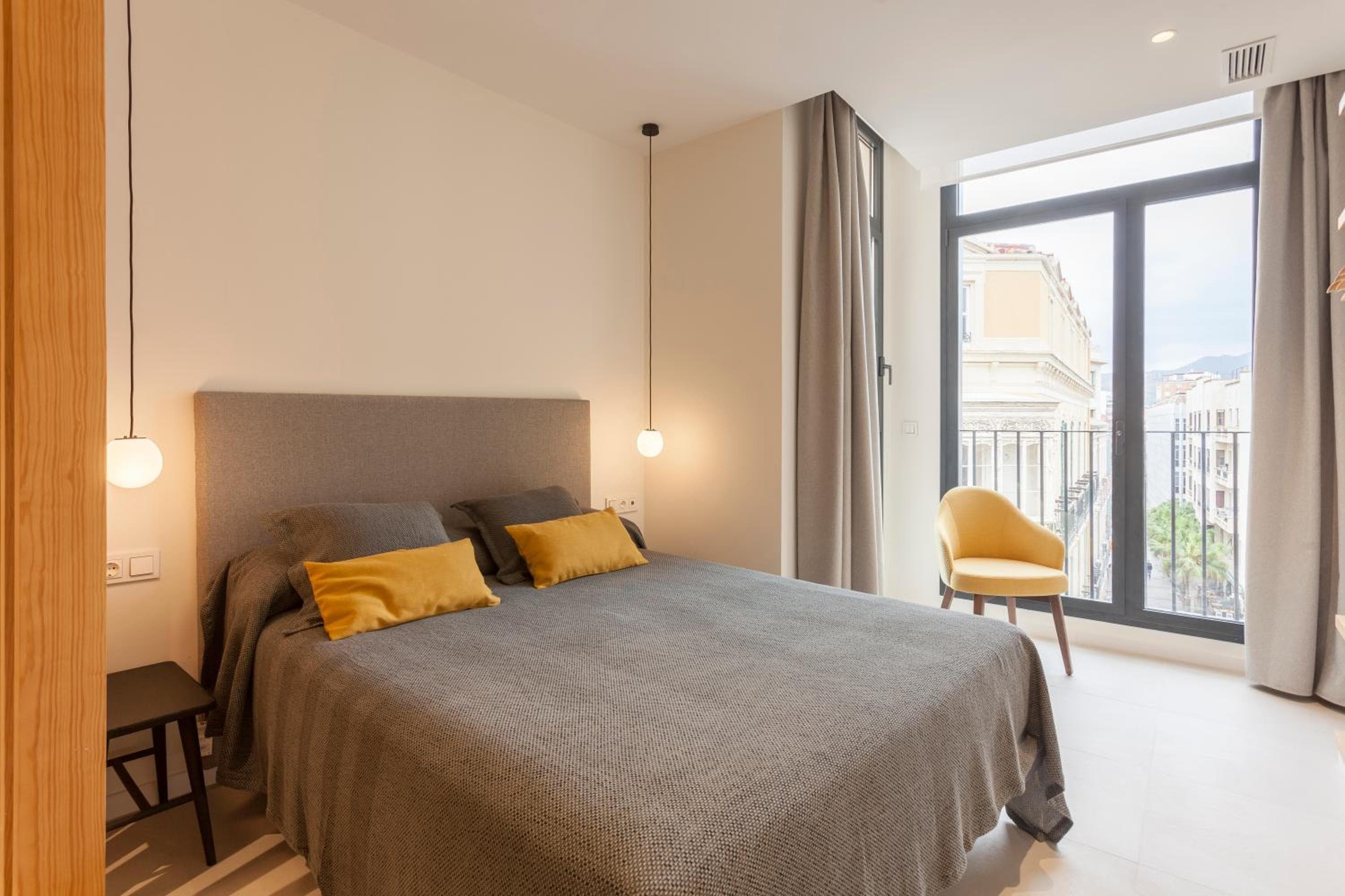 Apartamentos Málaga Premium - Calle Granada — 30