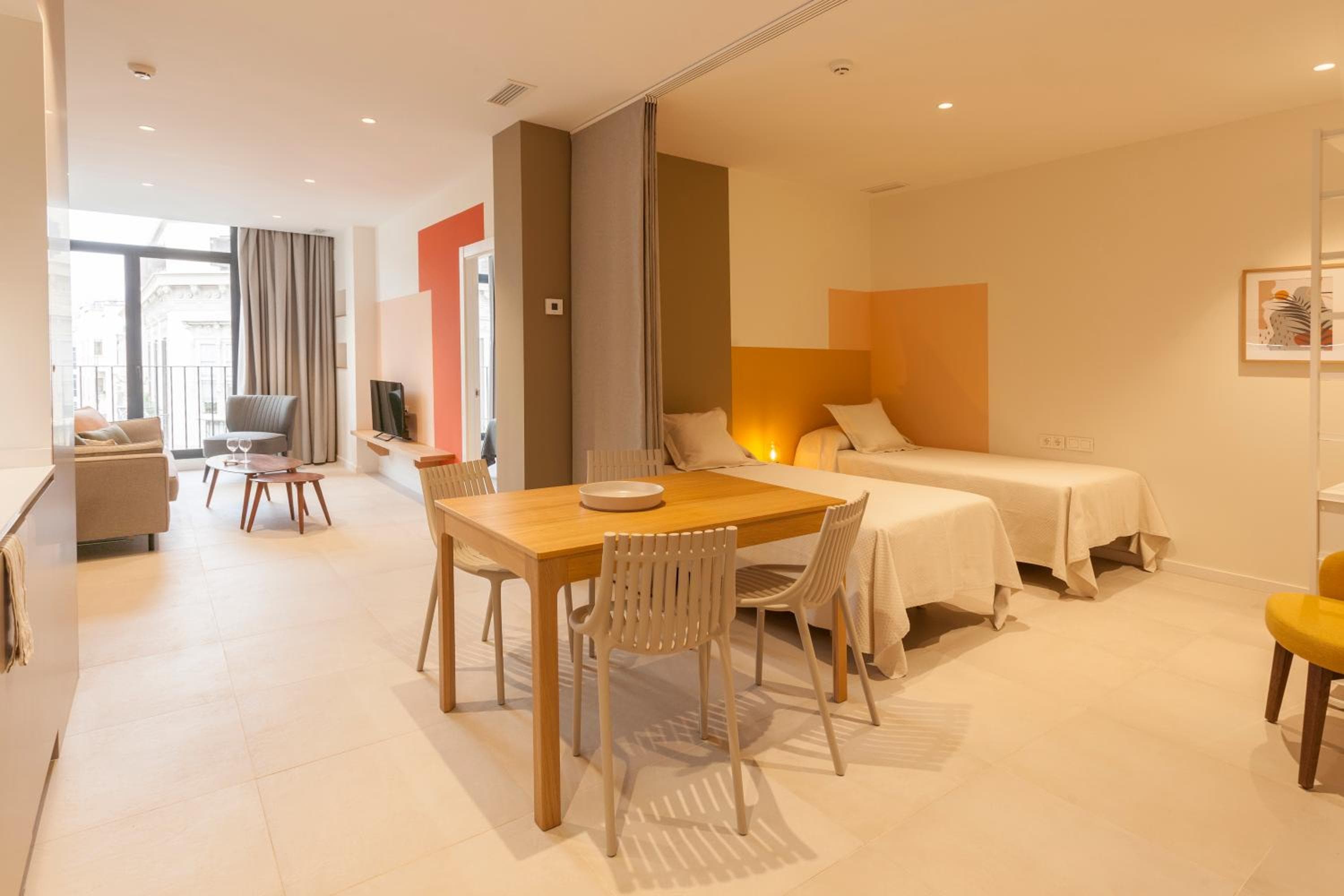 Apartamentos Málaga Premium - Calle Granada — 29