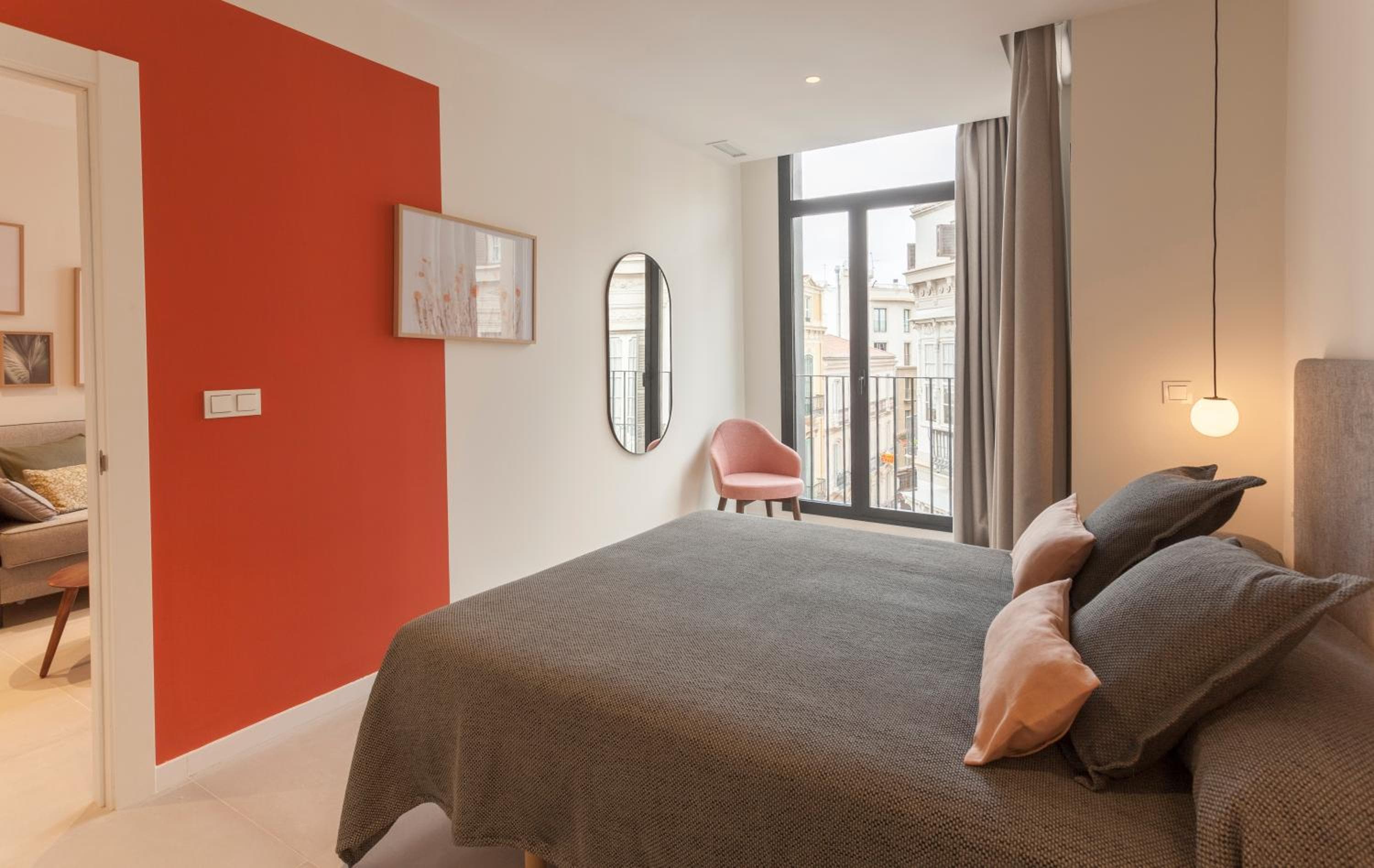 Apartamentos Málaga Premium - Calle Granada — 30