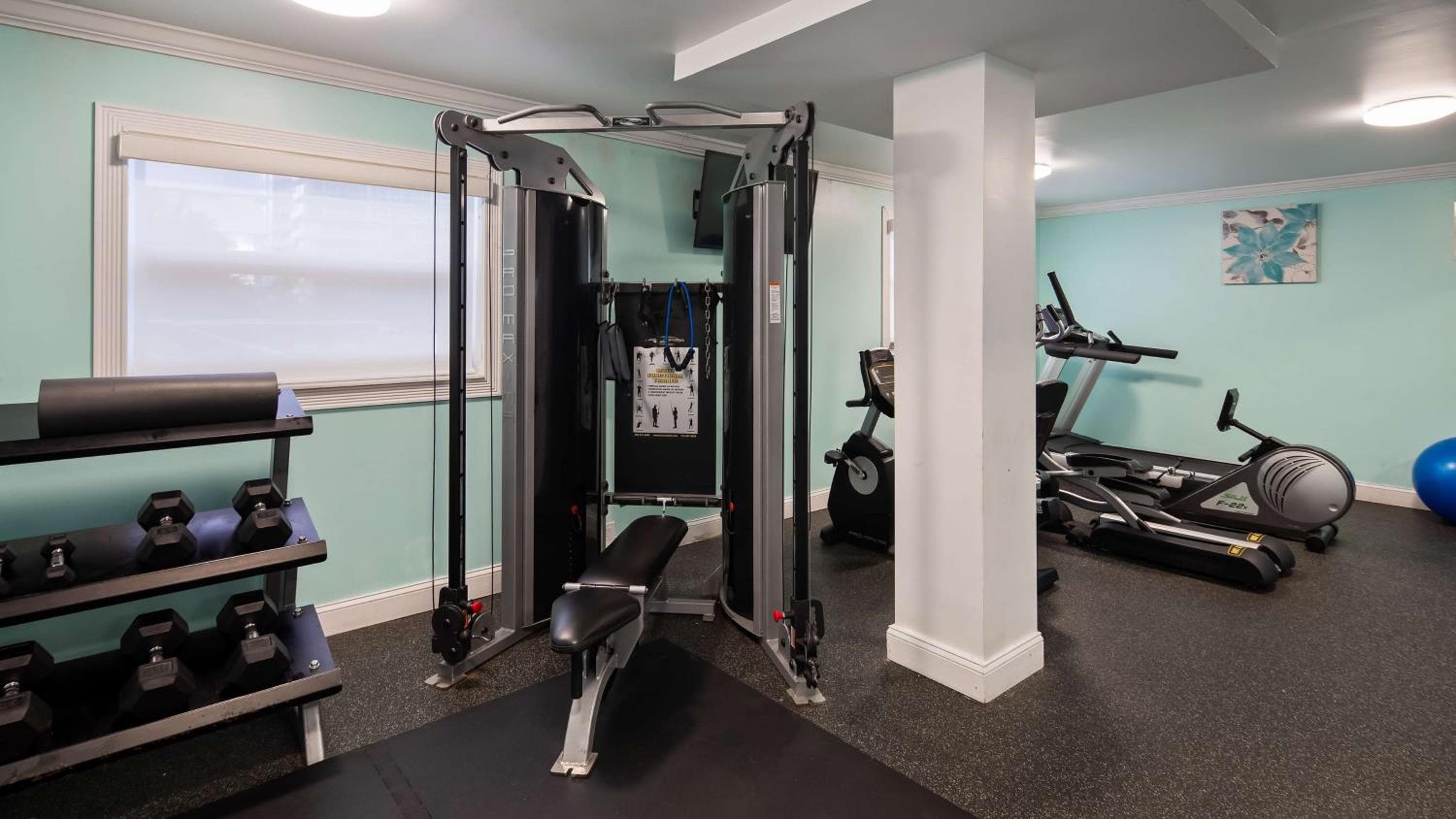 Best Western Plus Oceanside Inn — 19