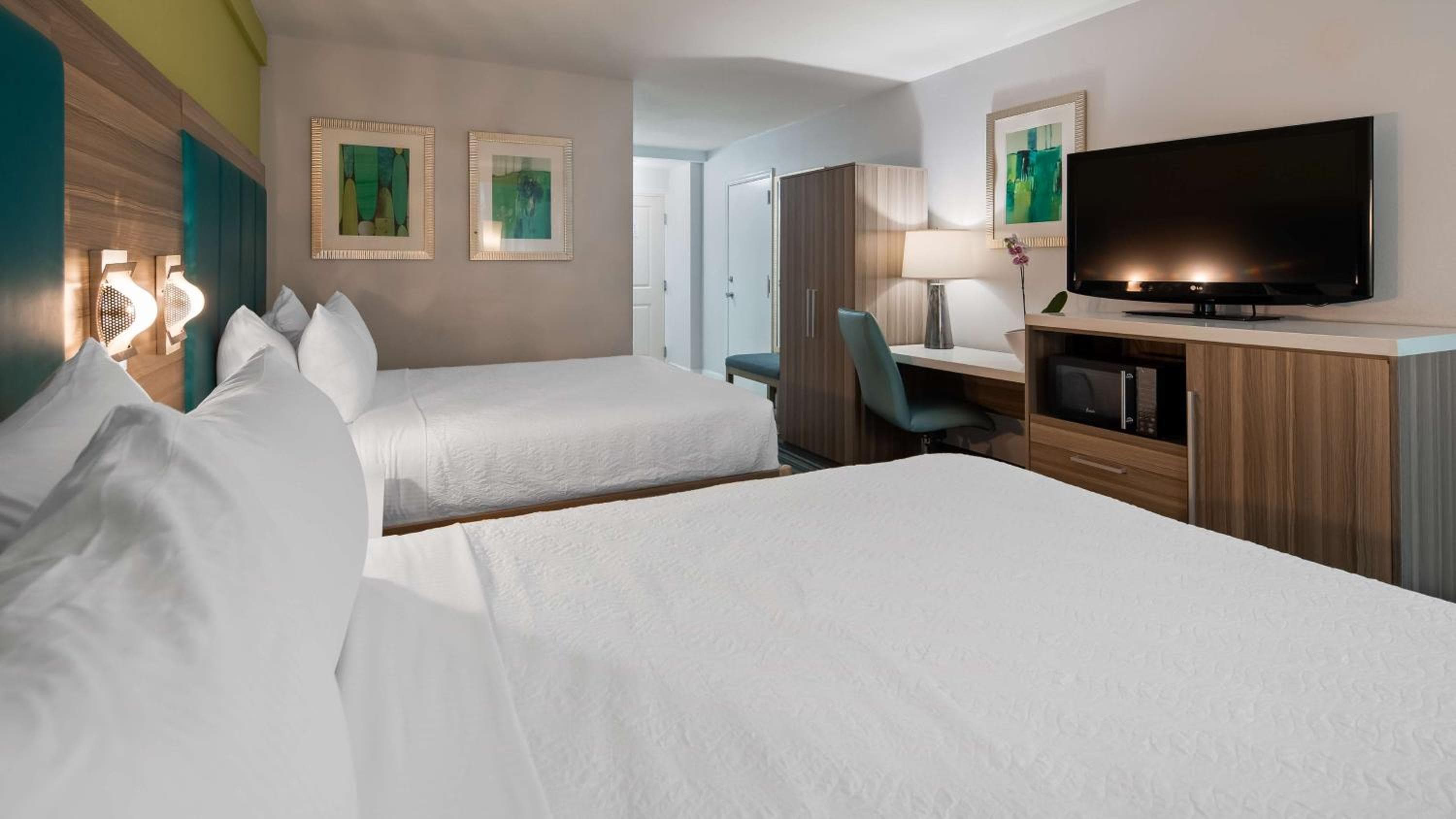Best Western Plus Oceanside Inn — 22