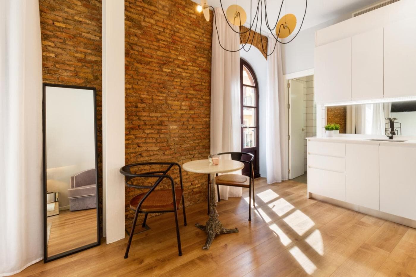 Apartamentos Casapalma Centro Histórico — 2
