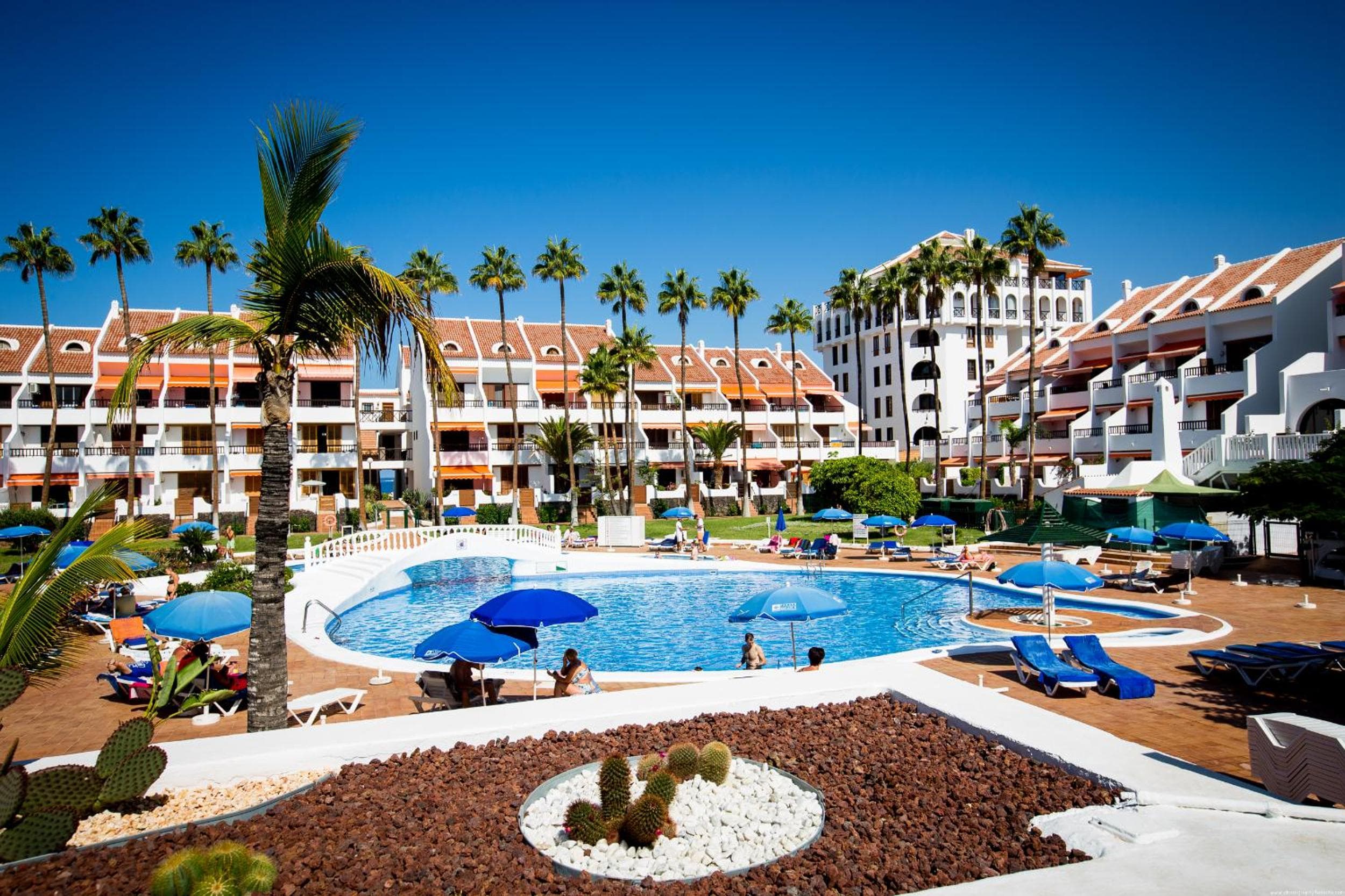 GO2TENERIFE Tropicana Villa Santiago 2 — 5