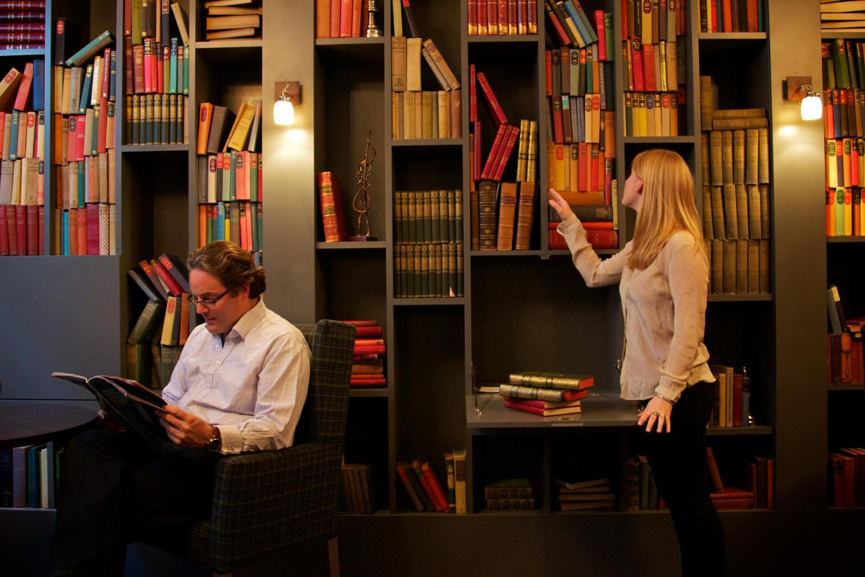 Hotel Lodge - Putney — 2