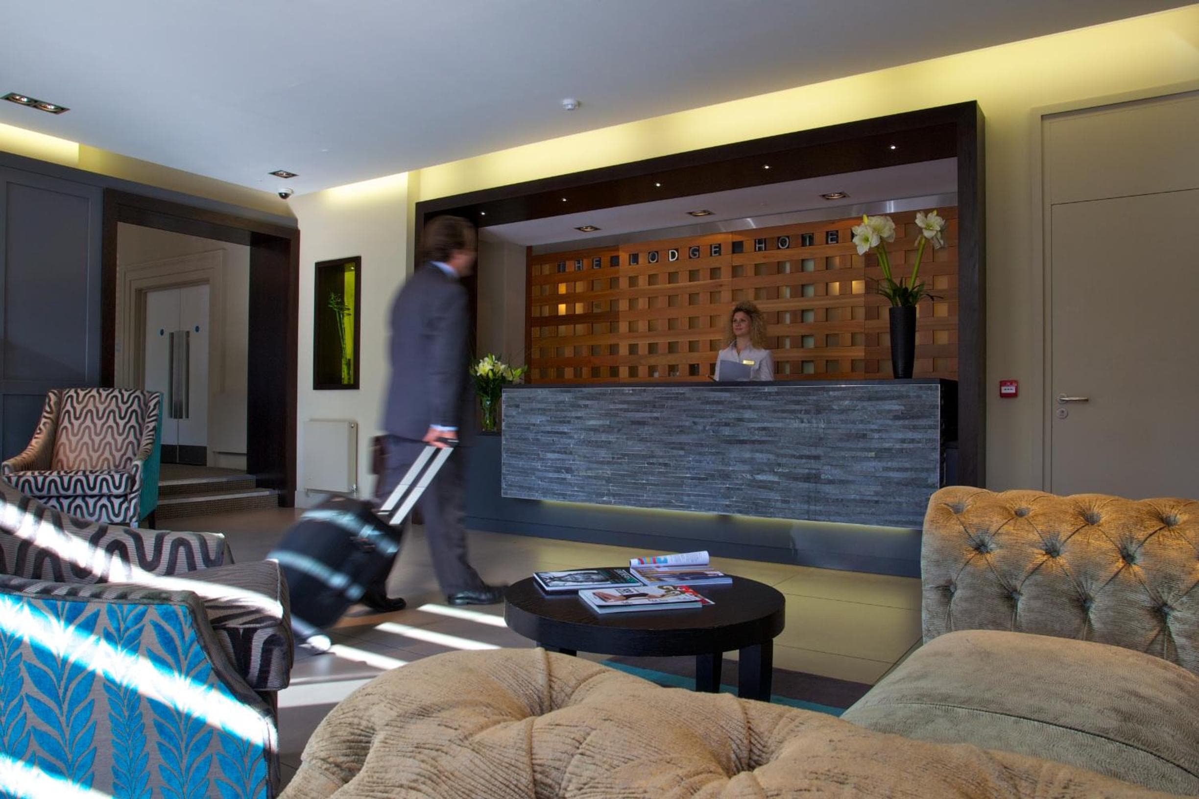 Hotel Lodge - Putney — 1