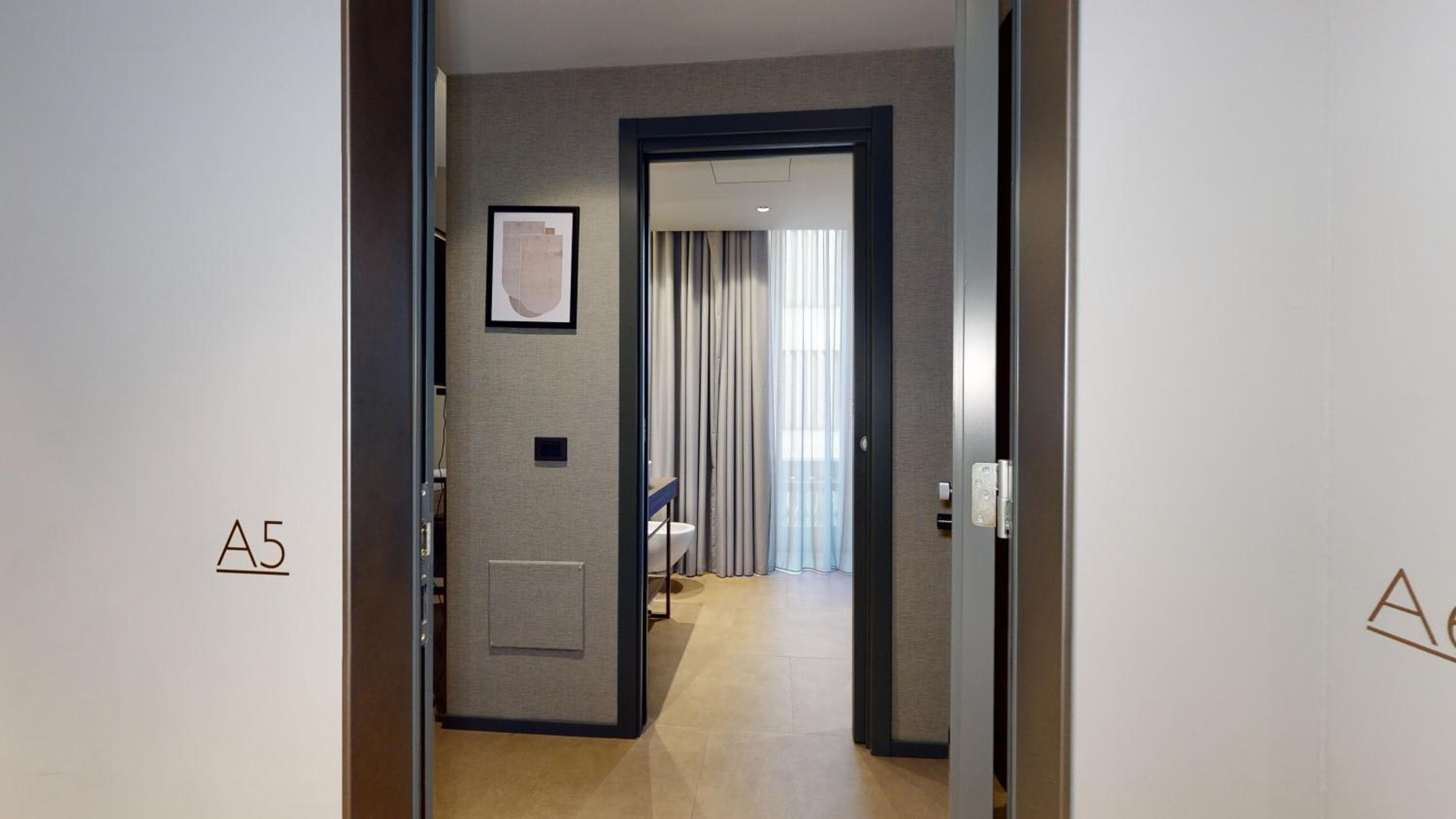 GALLERIA The Smart Boutique APARTHOTEL By OSPITAMI — 21