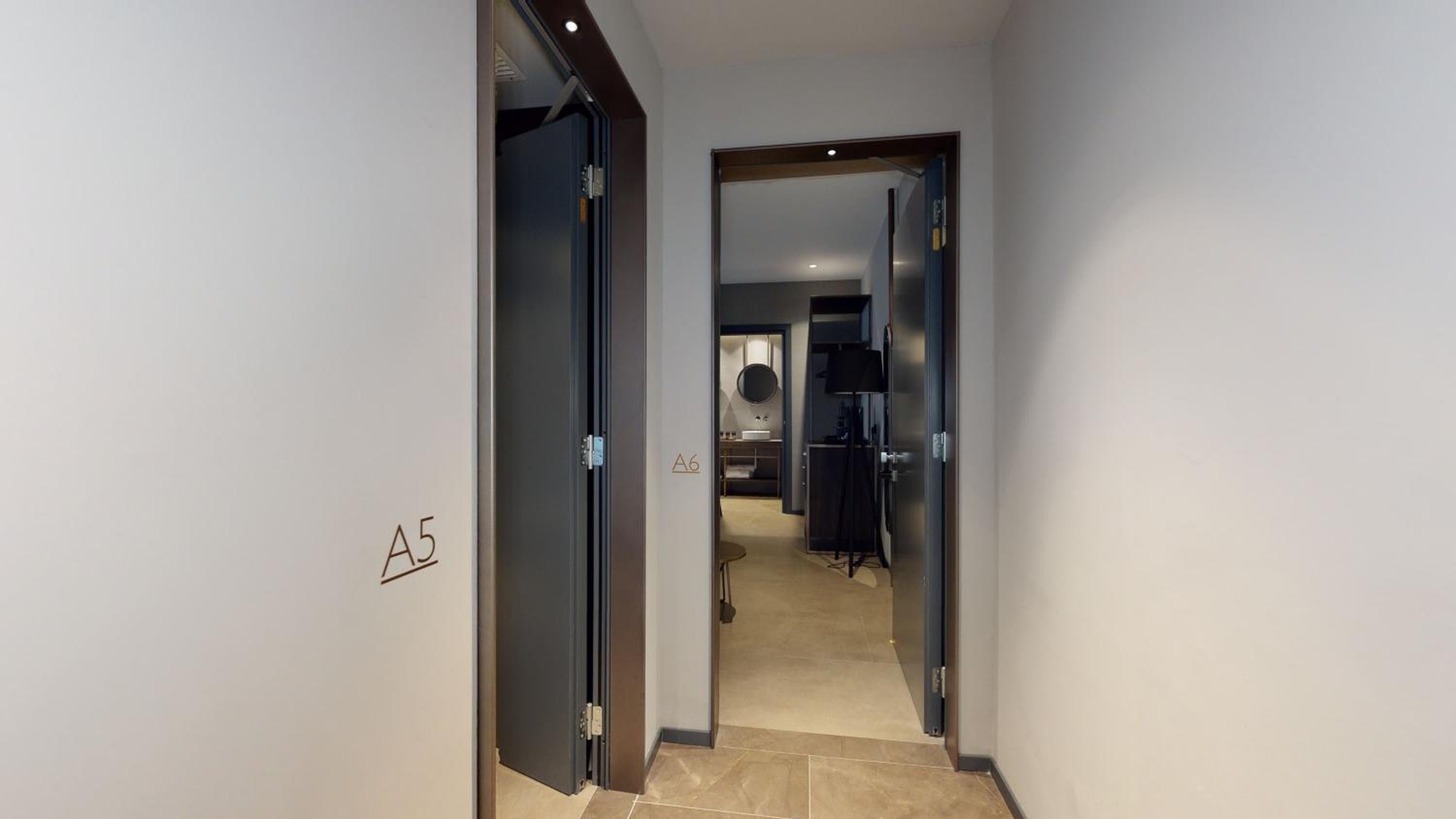 GALLERIA The Smart Boutique APARTHOTEL By OSPITAMI — 20