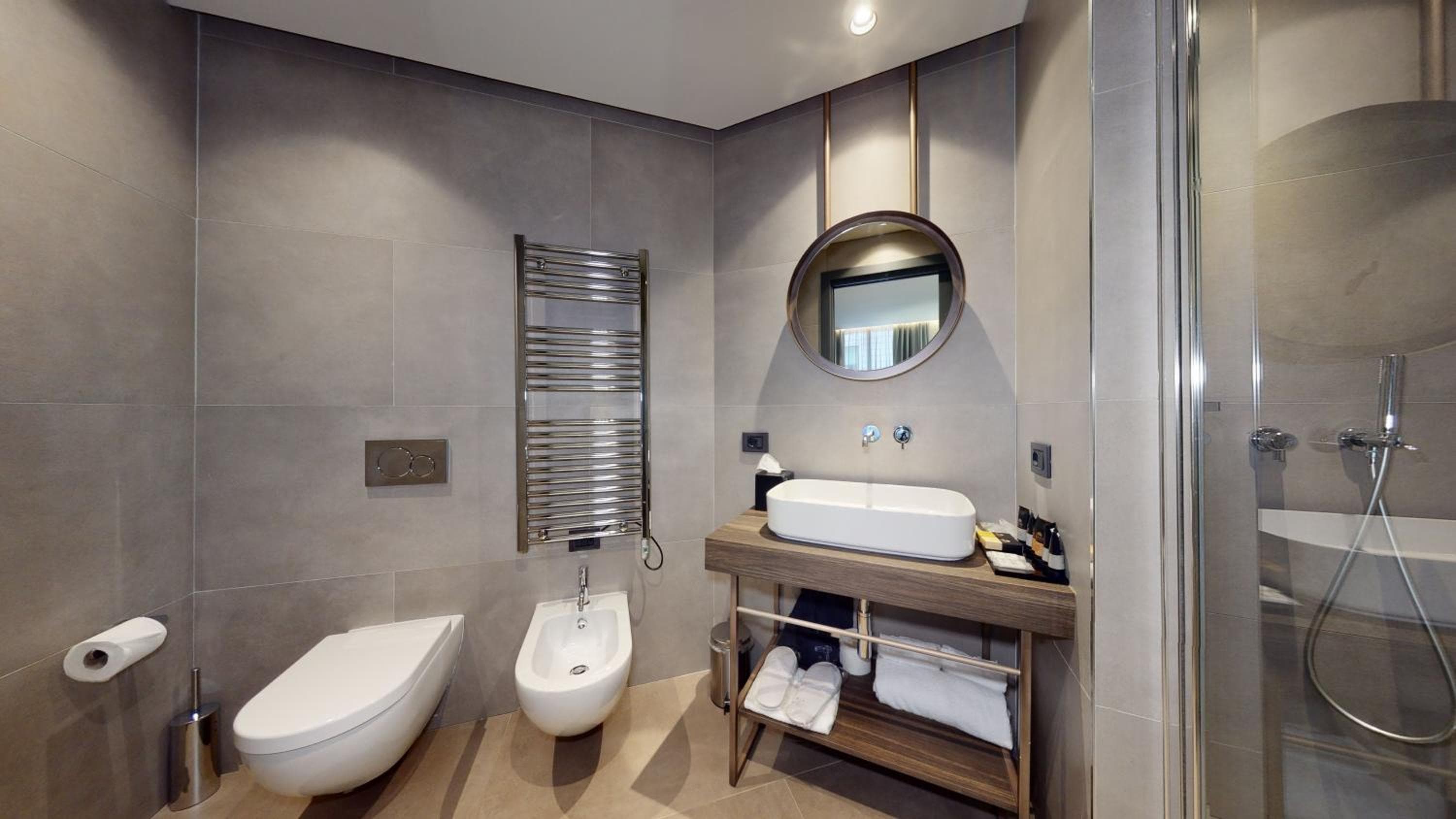 GALLERIA The Smart Boutique APARTHOTEL By OSPITAMI — 26
