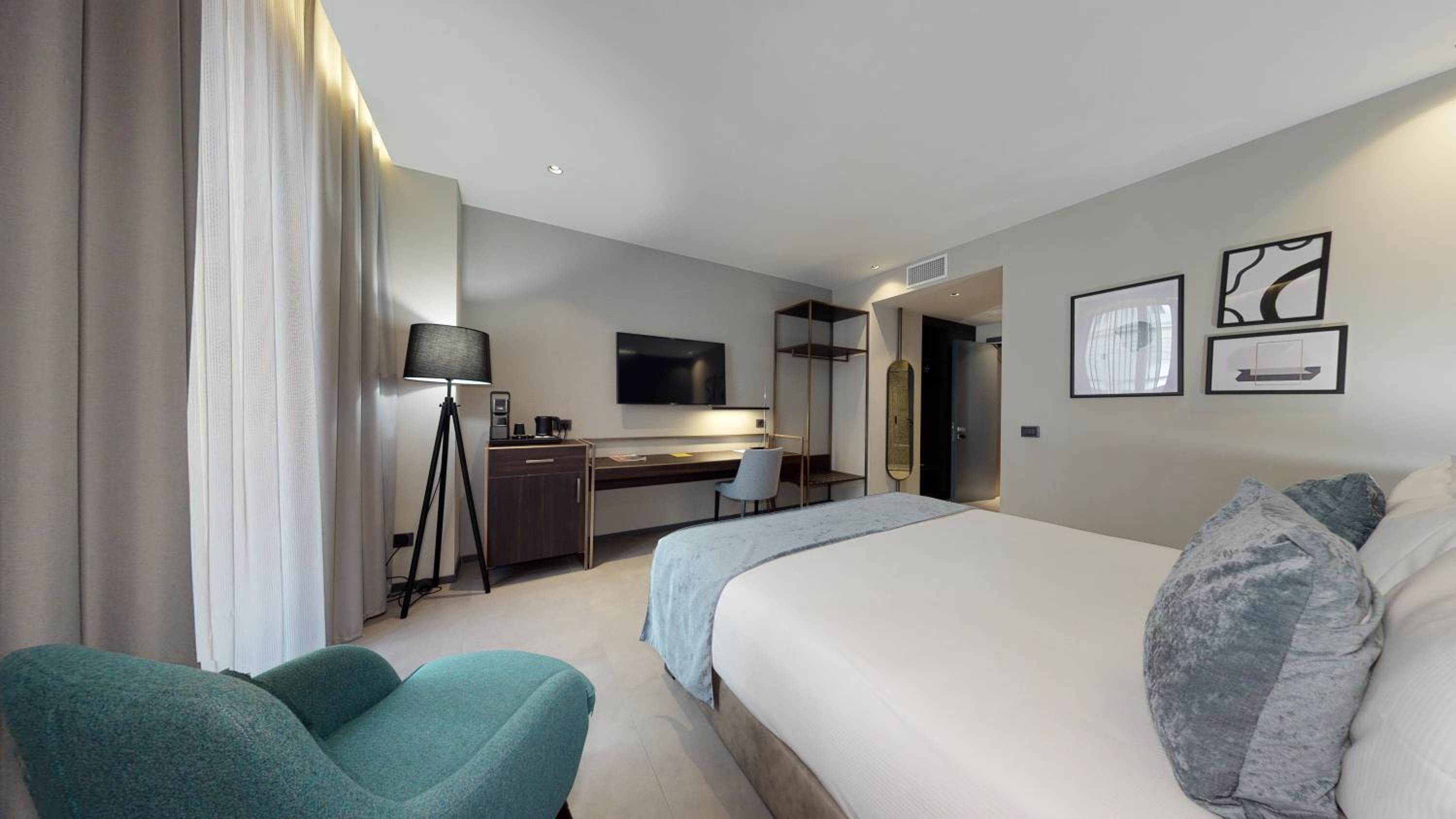 GALLERIA The Smart Boutique APARTHOTEL By OSPITAMI — 17