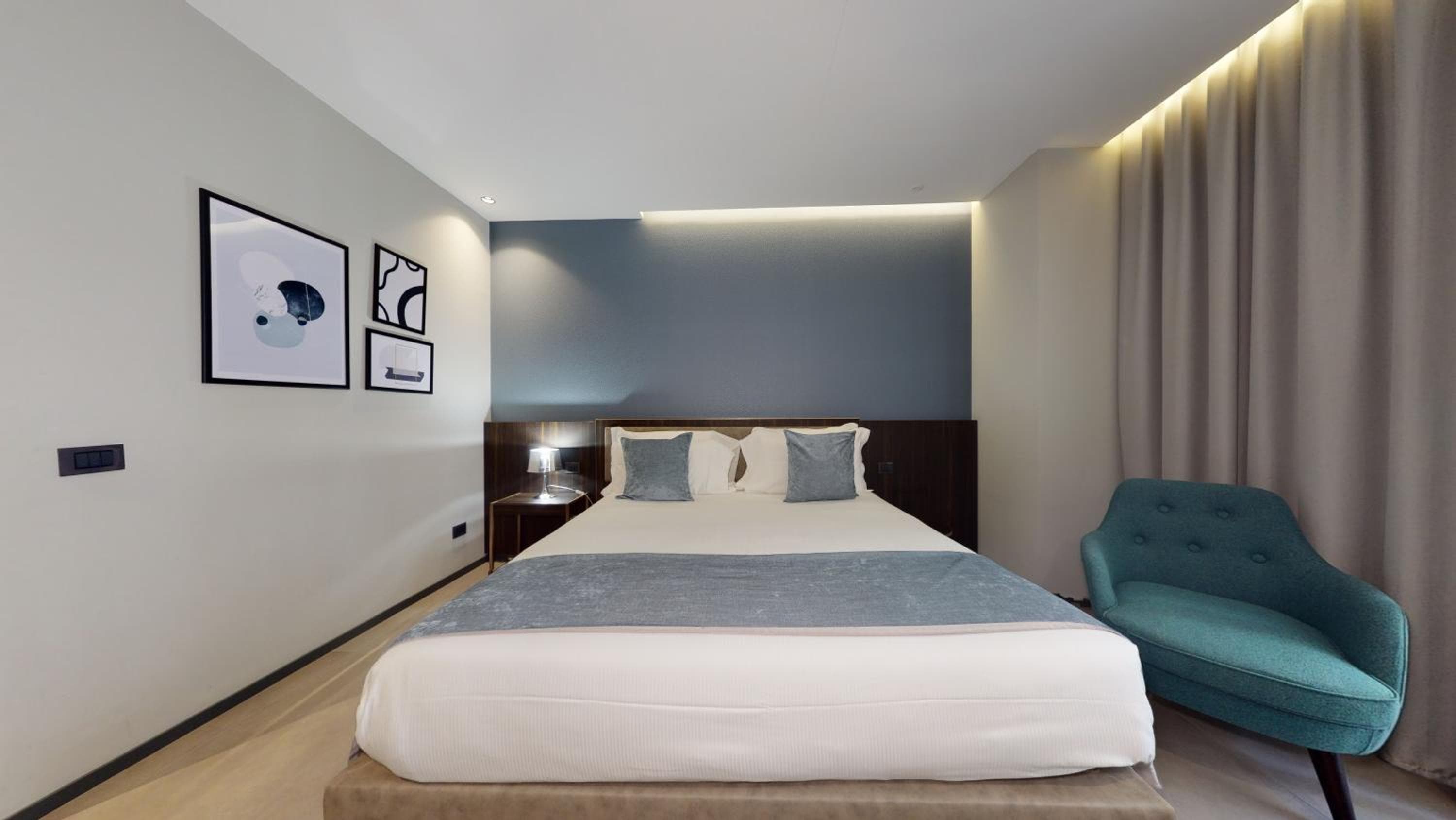GALLERIA The Smart Boutique APARTHOTEL By OSPITAMI — 15