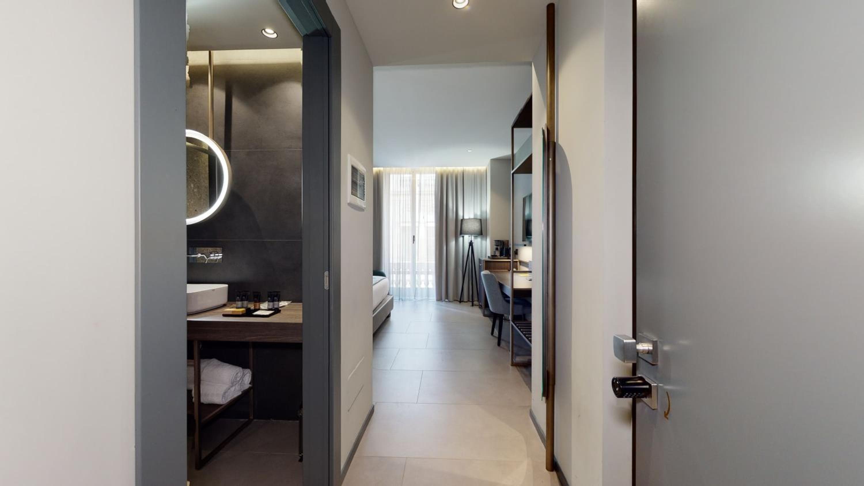 GALLERIA The Smart Boutique APARTHOTEL By OSPITAMI — 29