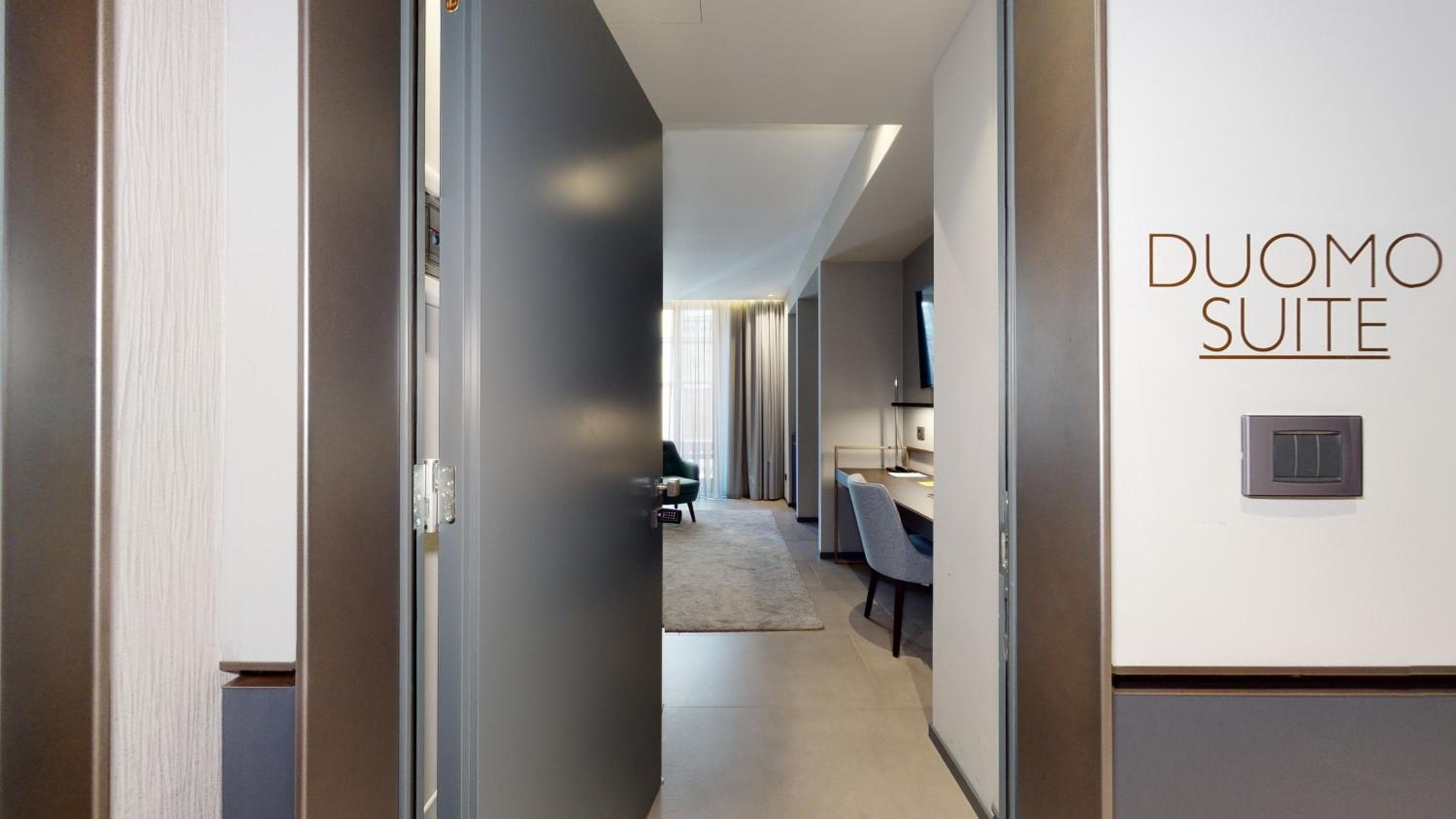 GALLERIA The Smart Boutique APARTHOTEL By OSPITAMI — 27