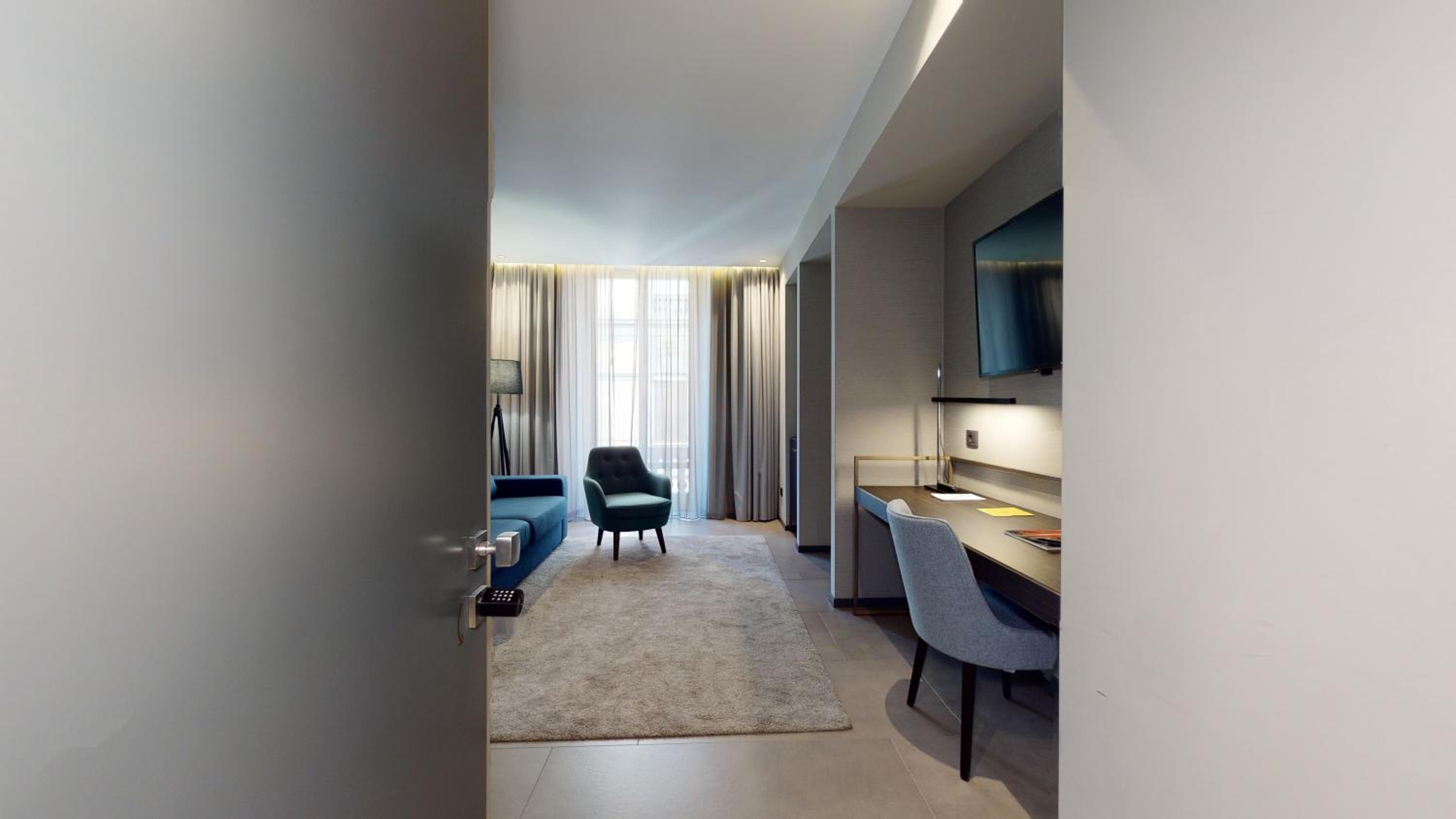 GALLERIA Das Smarte Boutique APARTHOTEL Von OSPITAMI — 10