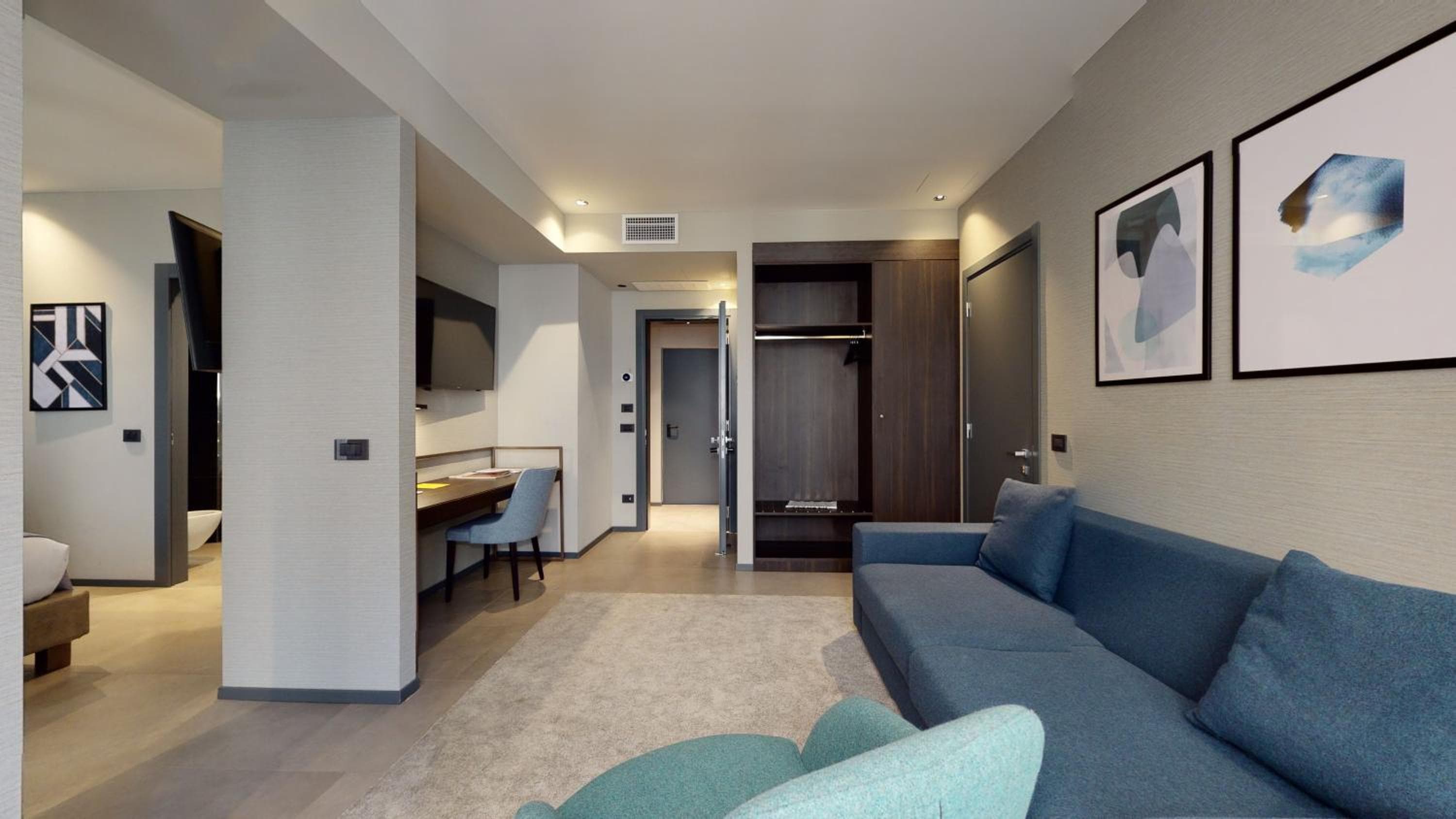 GALLERIA The Smart Boutique APARTHOTEL By OSPITAMI — 23