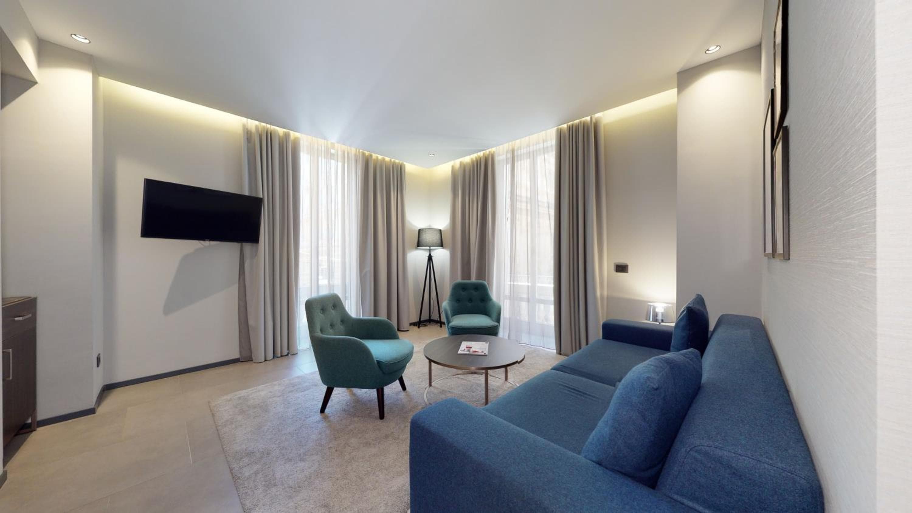 GALLERIA Das Smarte Boutique APARTHOTEL Von OSPITAMI — 8