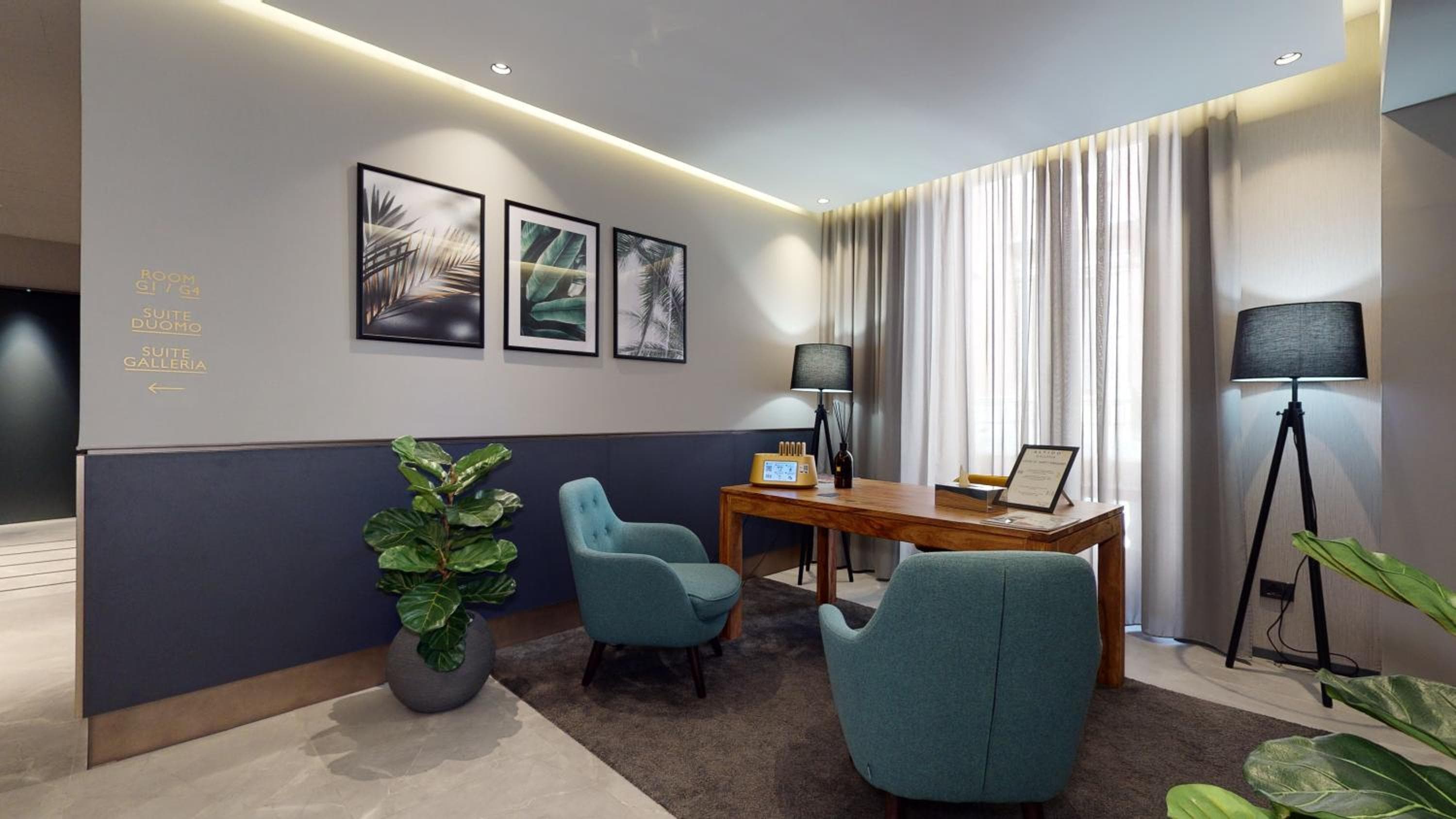 GALLERIA Das Smarte Boutique APARTHOTEL Von OSPITAMI — 3