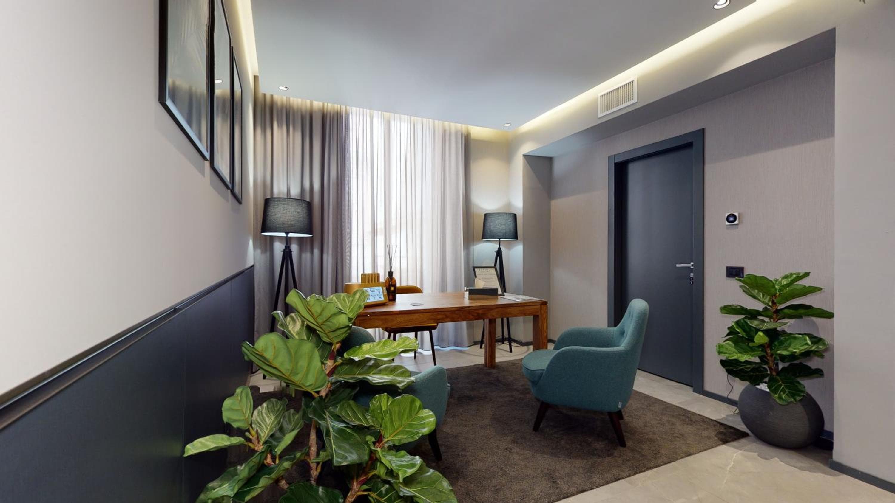GALLERIA Das Smarte Boutique APARTHOTEL Von OSPITAMI — 1