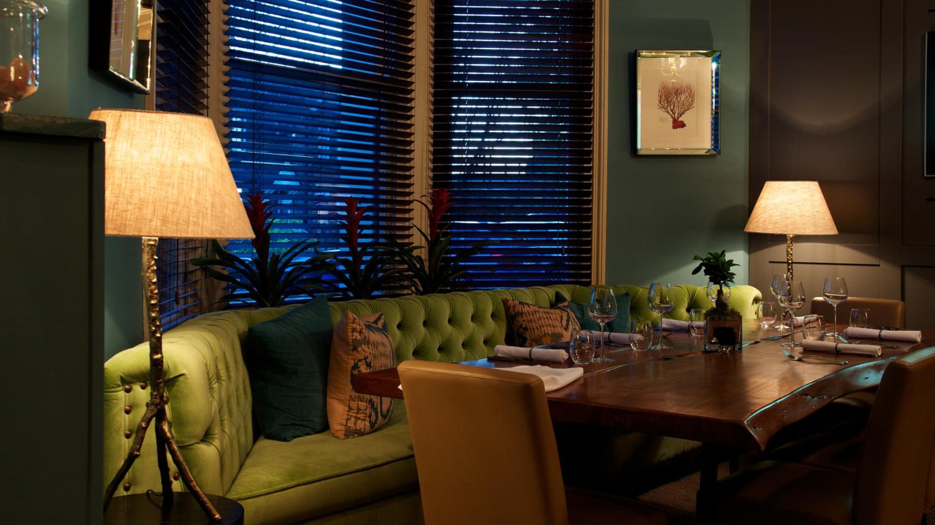 Hotel Lodge - Putney — 8