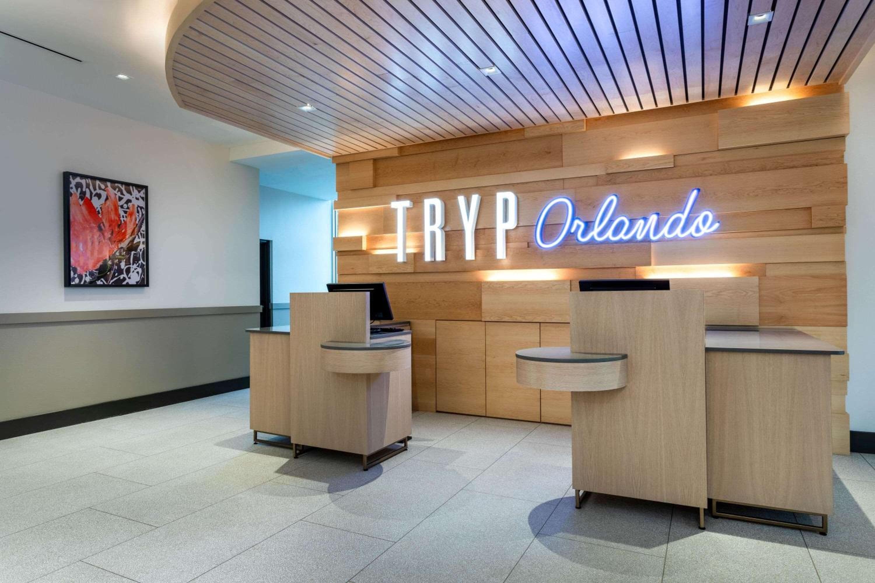 TRYP by Wyndham Orlando — 2