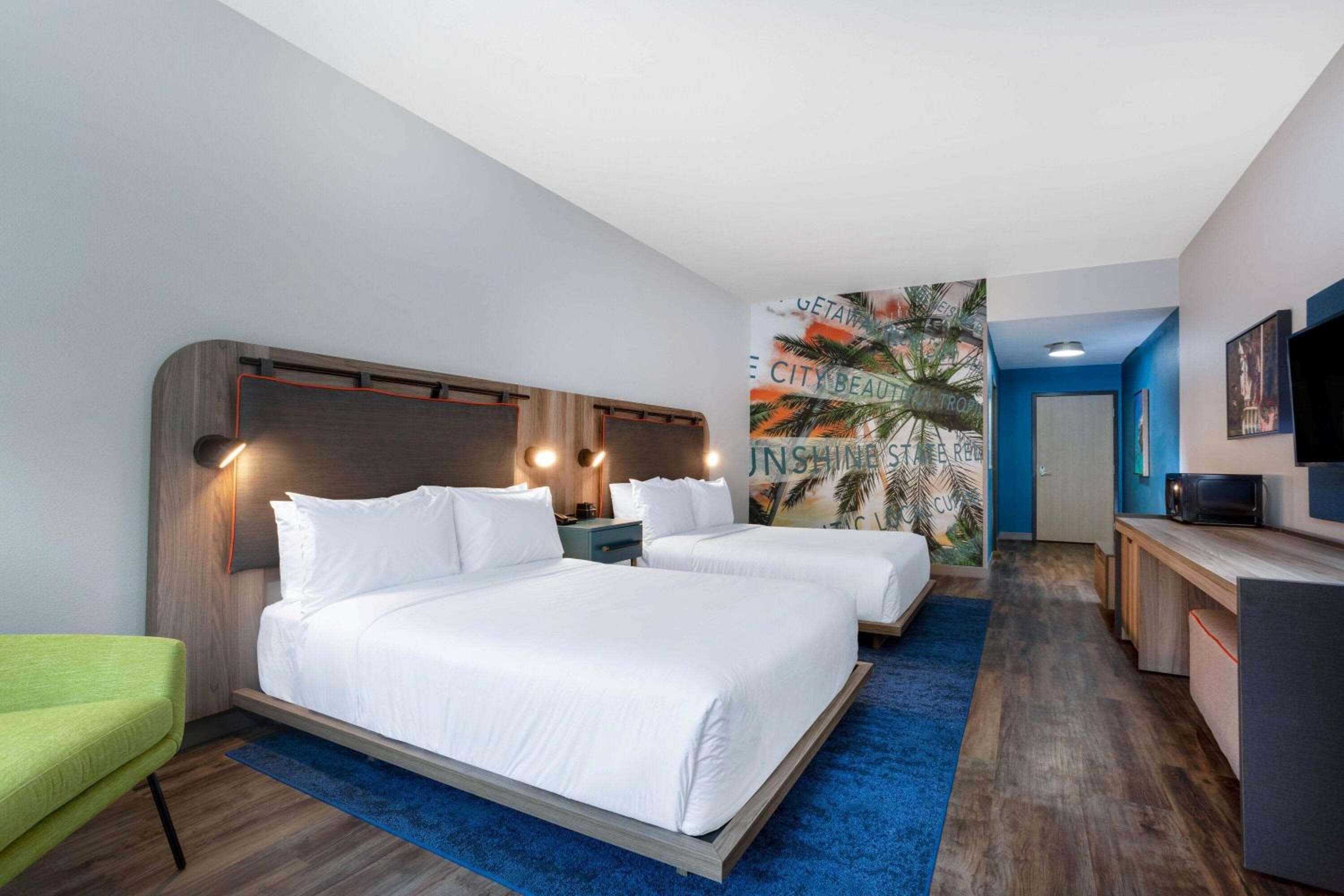 TRYP by Wyndham Orlando — 29
