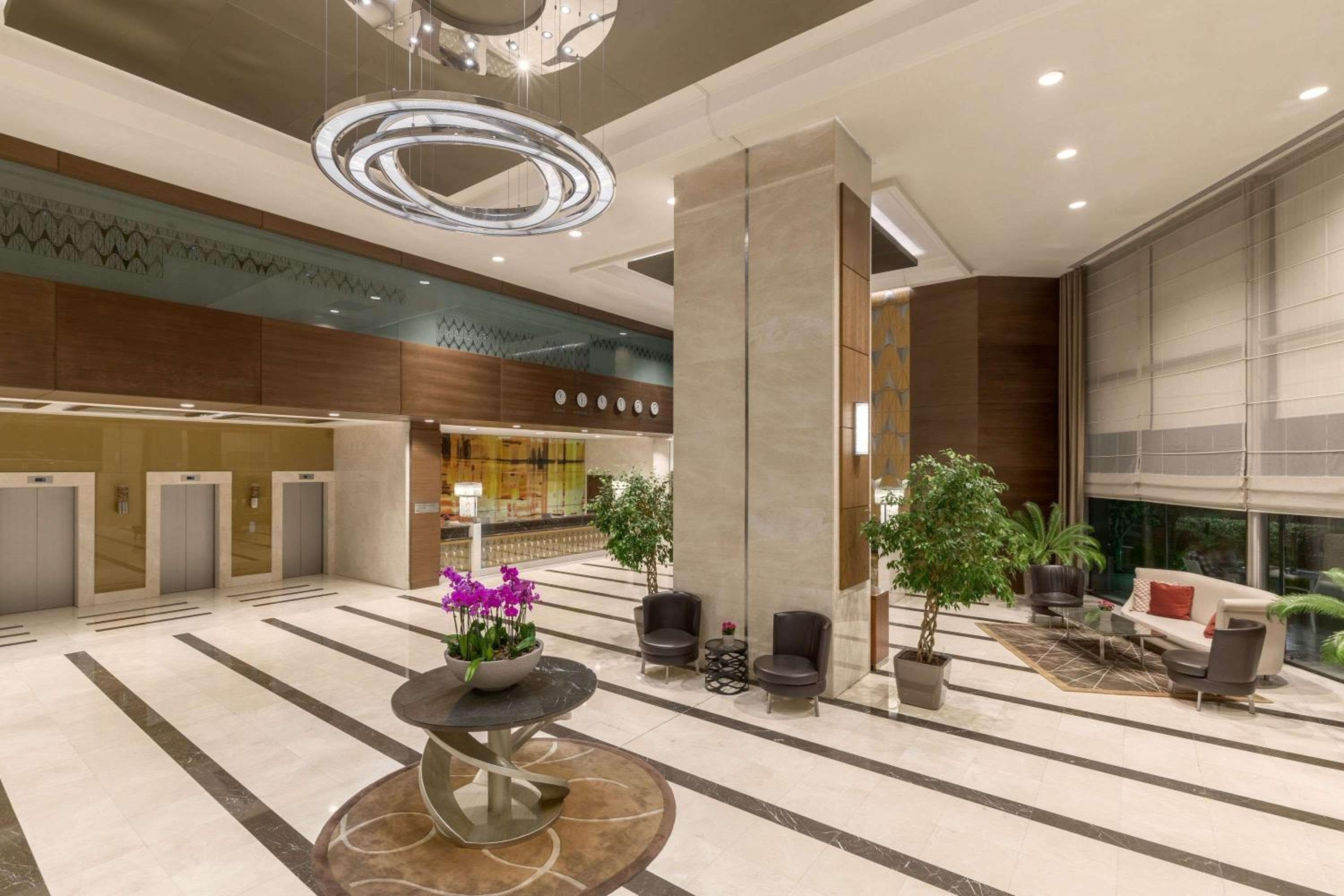 Ramada Plaza By Wyndham Istanbul Tekstilkent — 2
