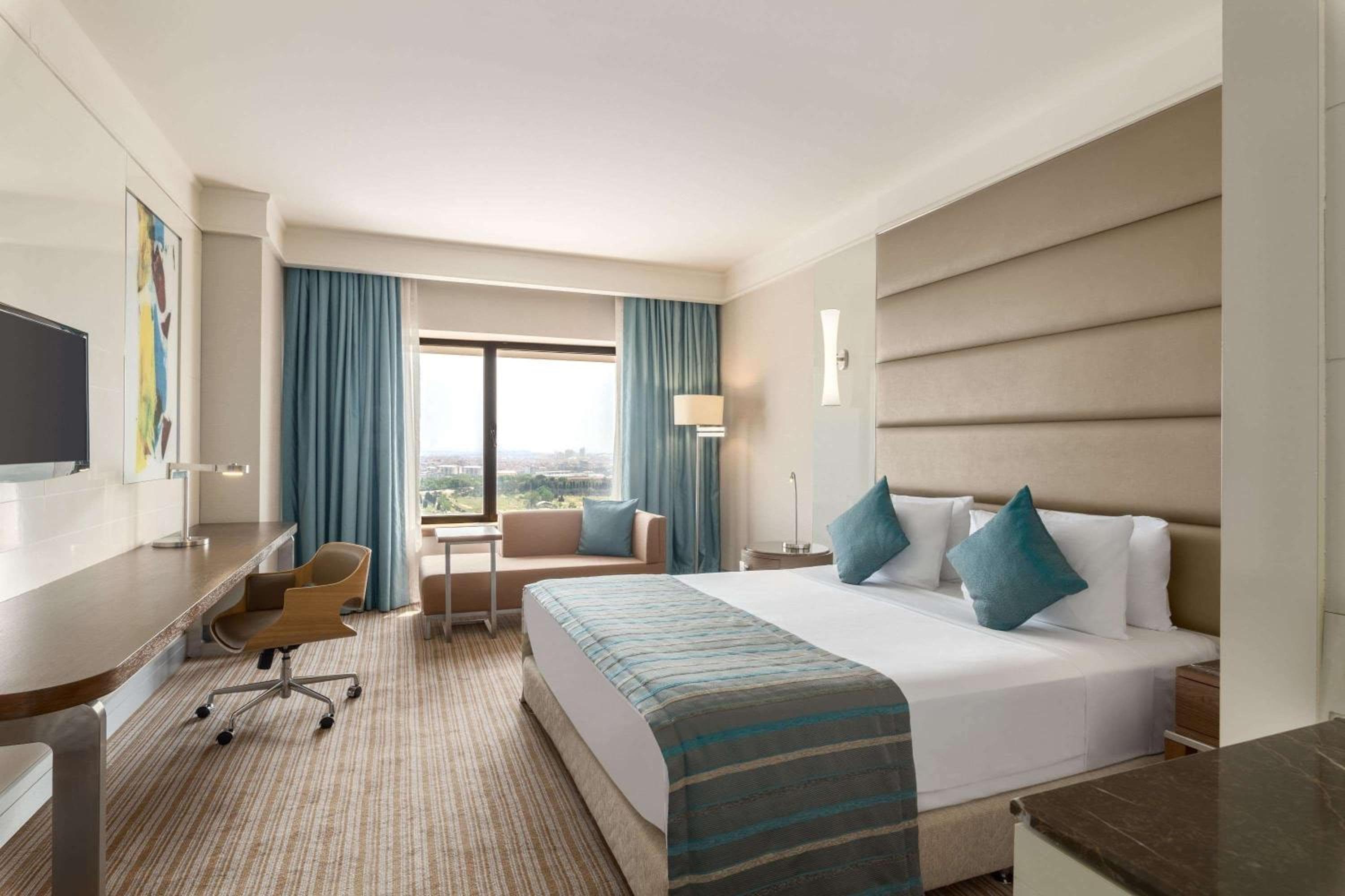 Ramada Plaza By Wyndham Istanbul Tekstilkent — 30