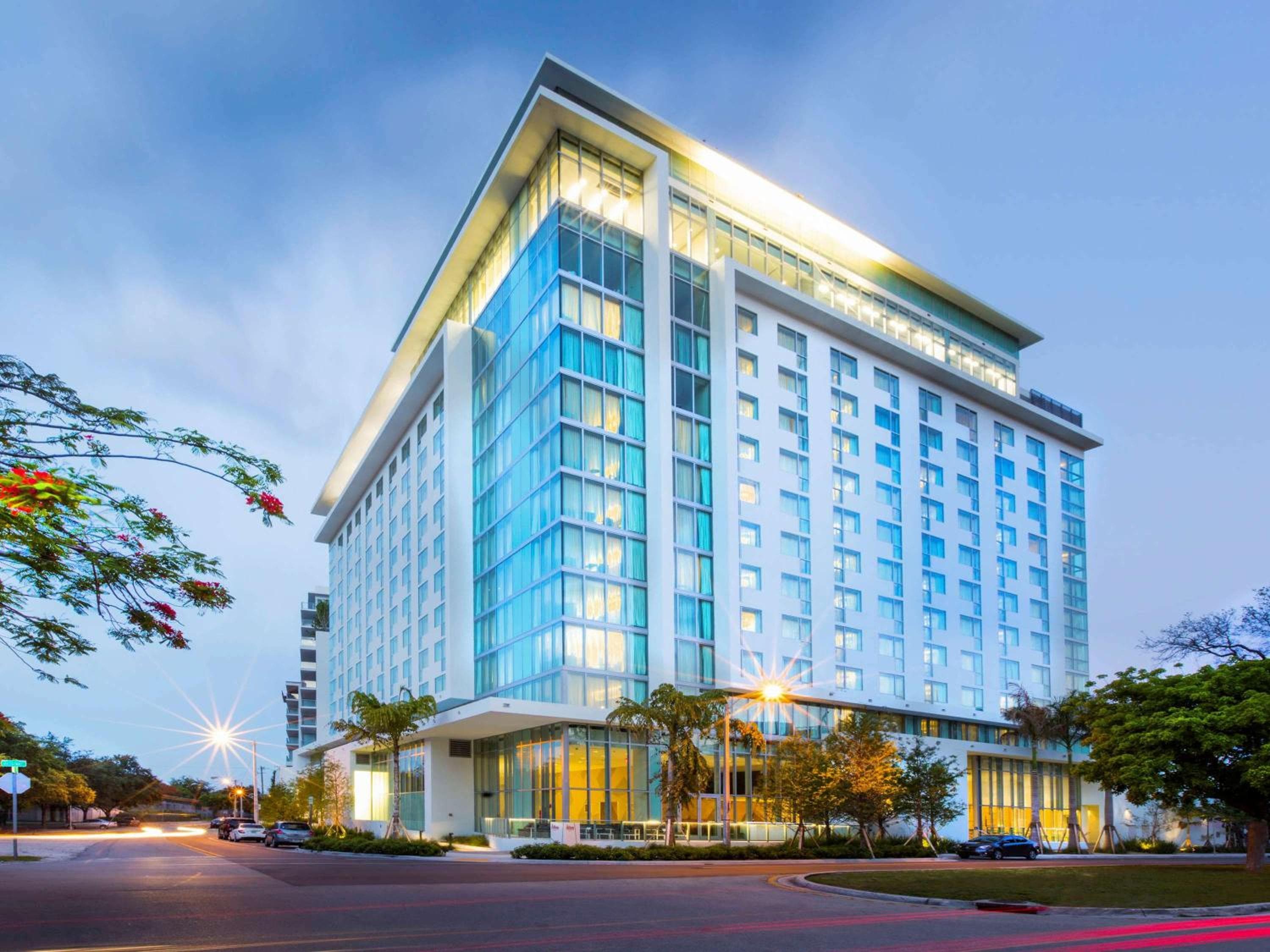 Novotel Miami Brickell — 1
