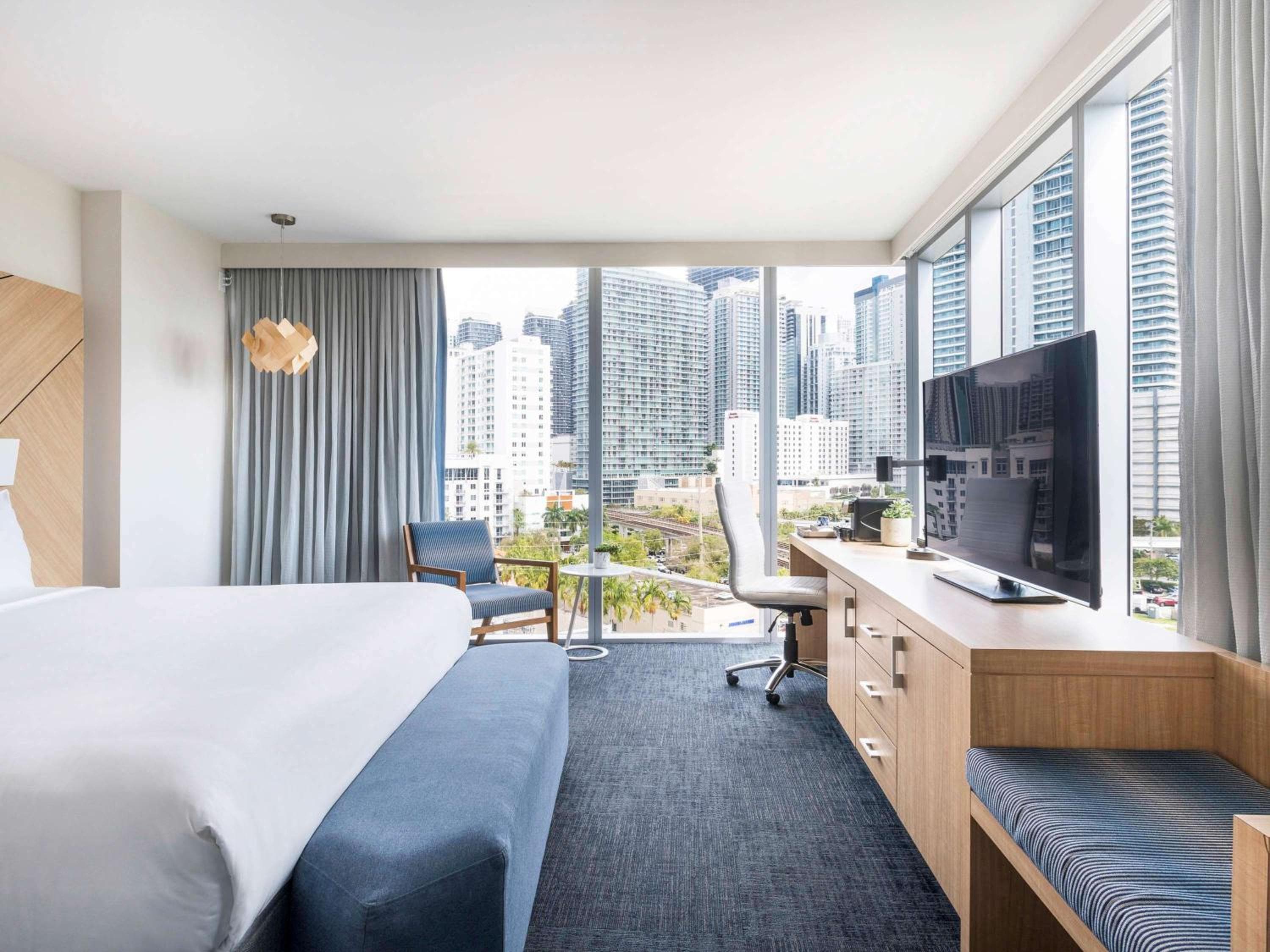 Novotel Miami Brickell — 27