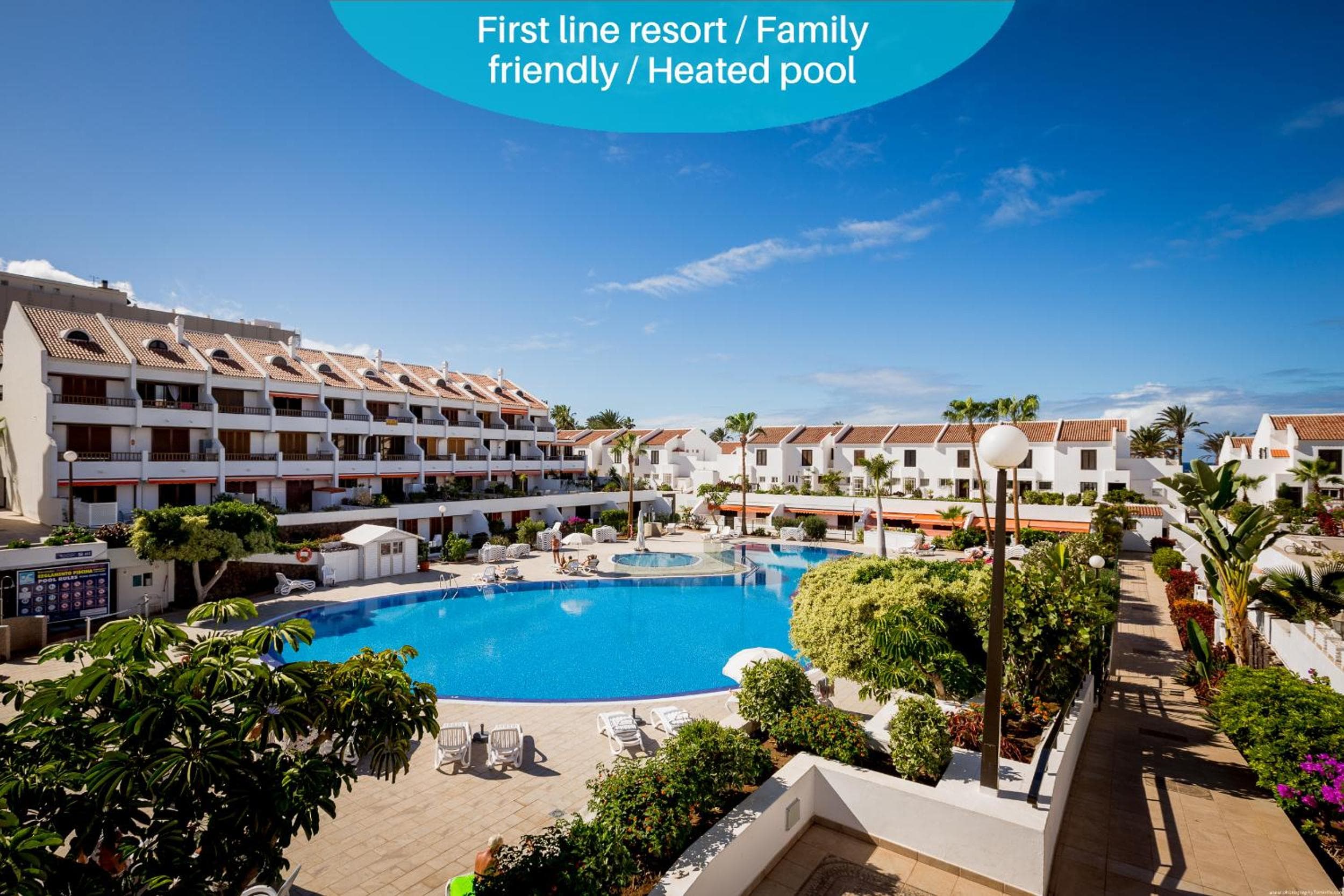 GO2TENERIFE Apart’Drago Family Santiago 1 — 1
