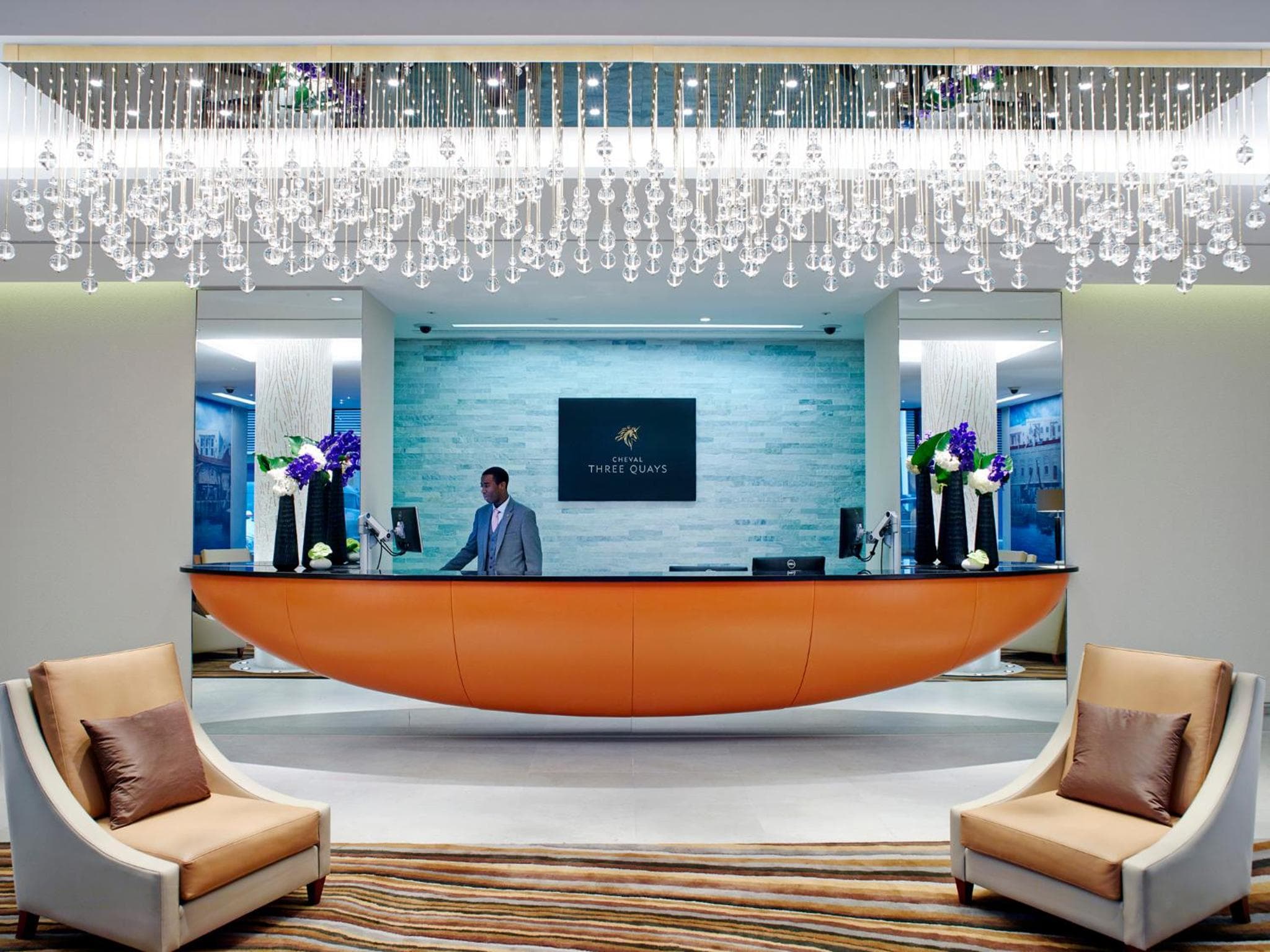 Cheval Three Quays en la Torre de Londres — 1