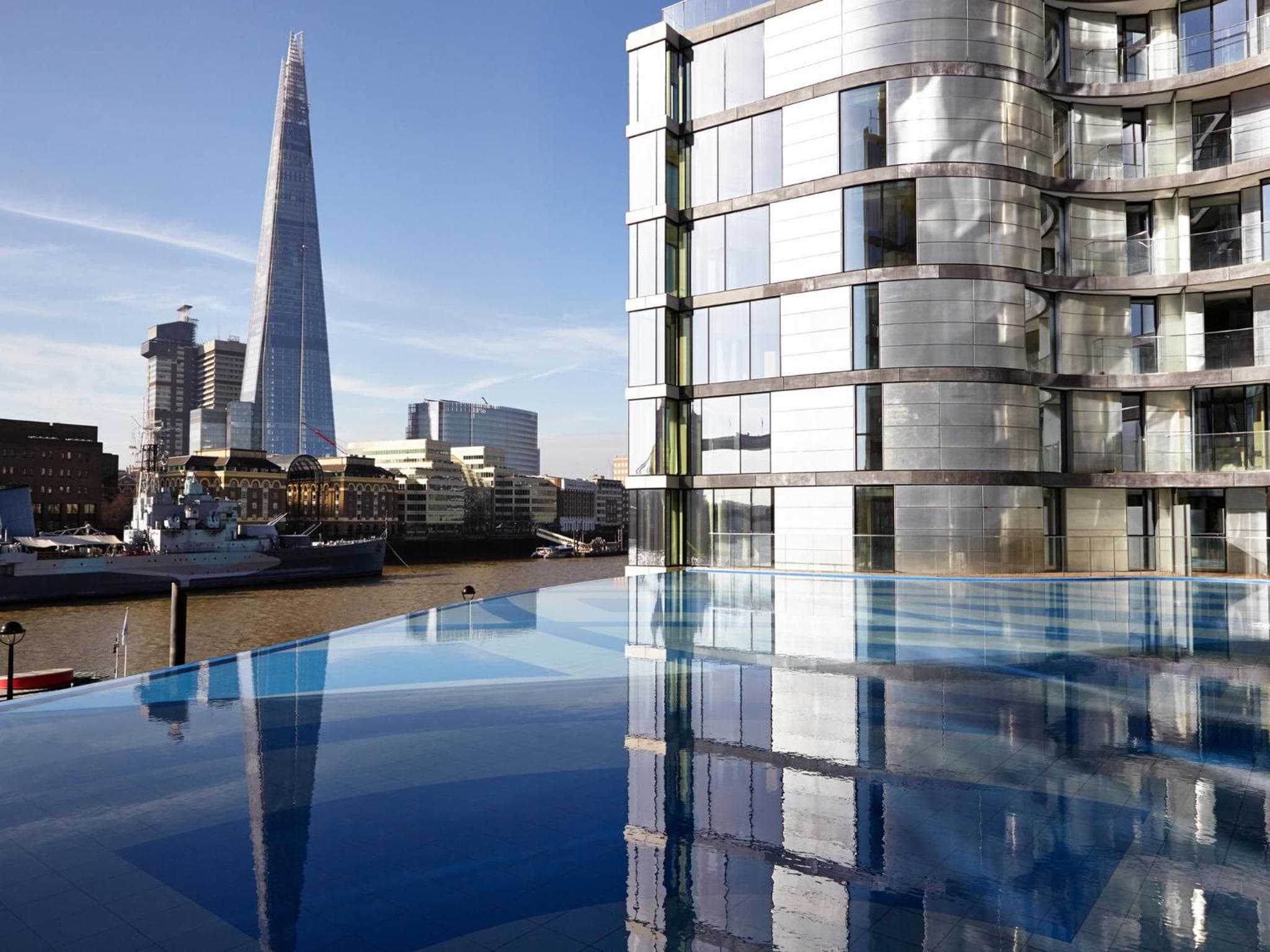 Cheval Three Quays en la Torre de Londres — 11