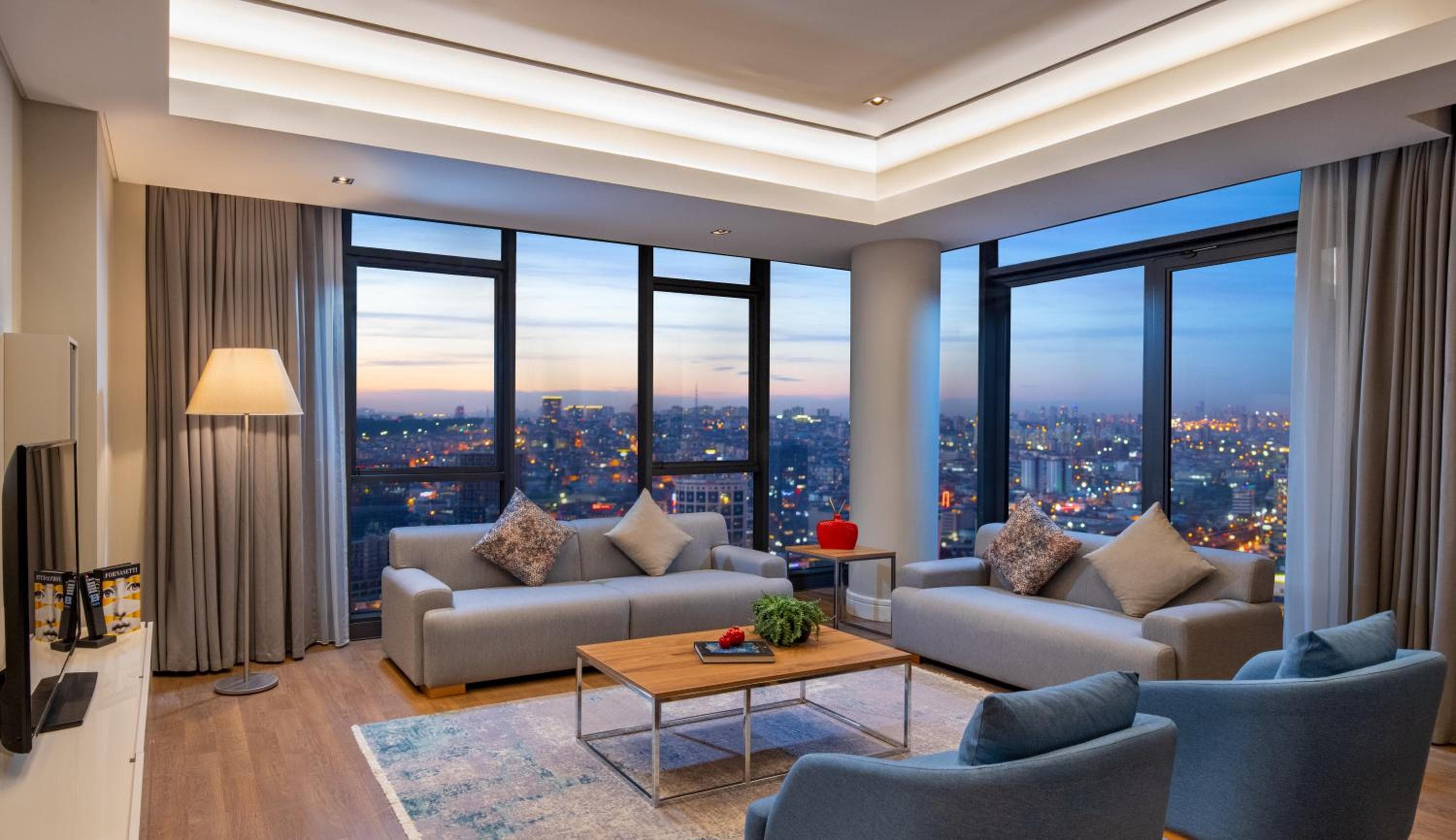Movenpick Living Istanbul West — 9