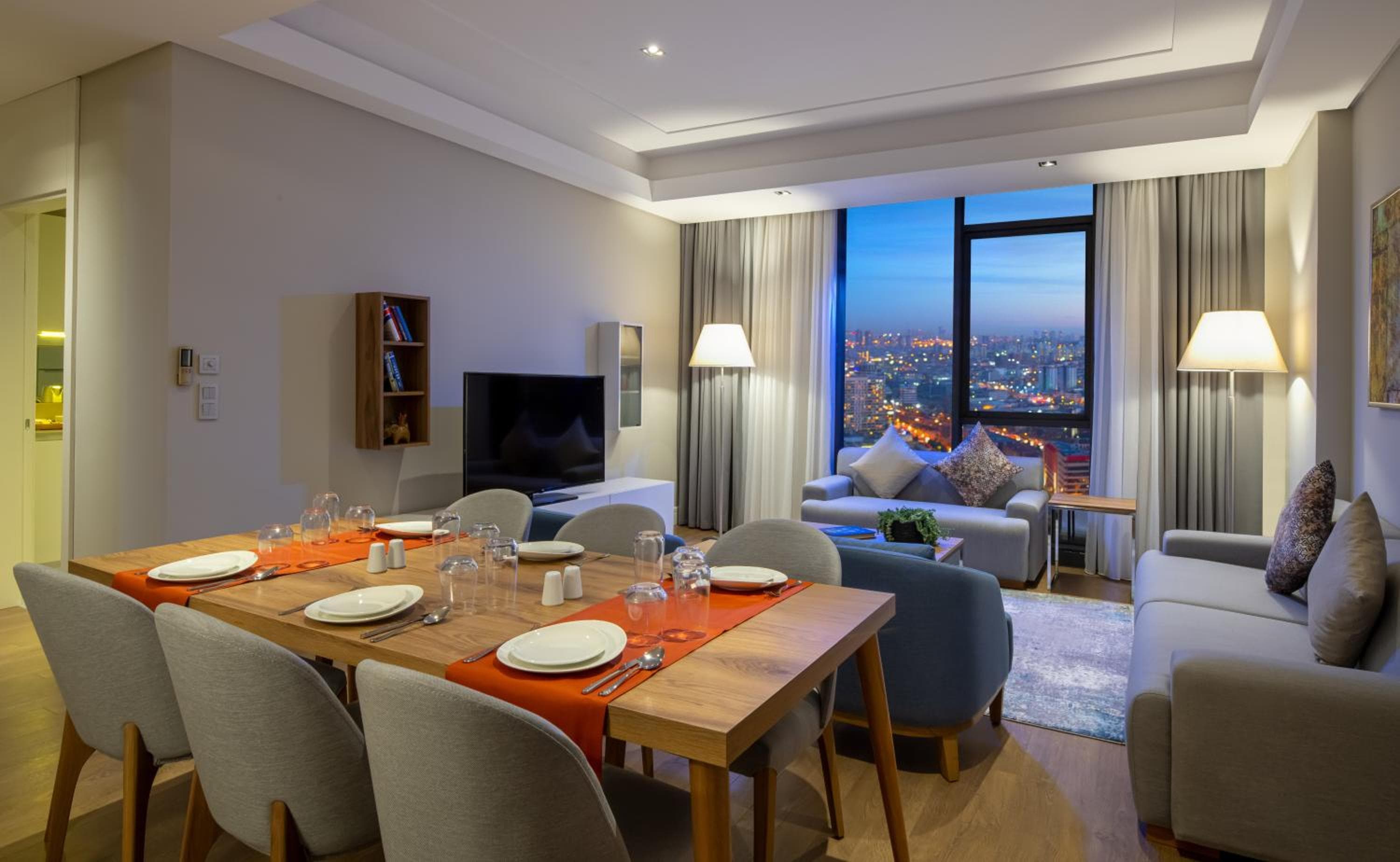 Movenpick Living Istanbul West — 28